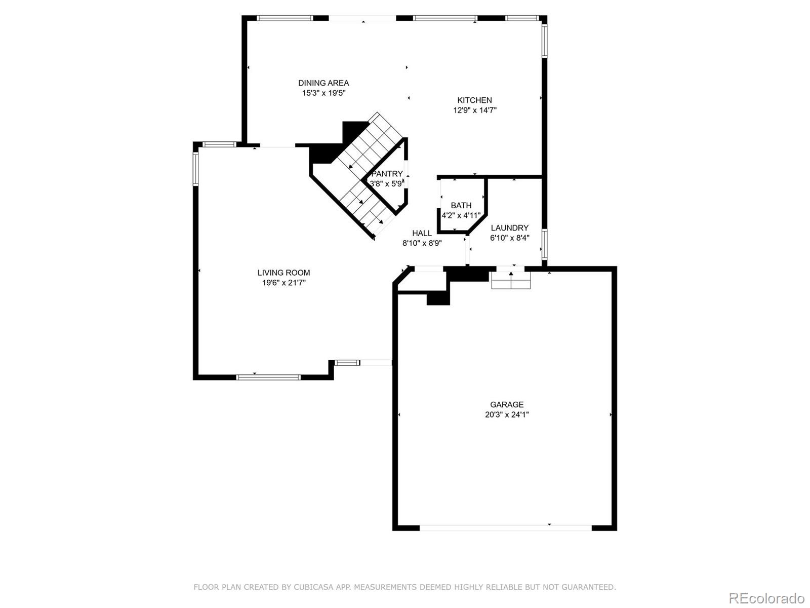 MLS Image #46 for 9784  sydney lane,highlands ranch, Colorado