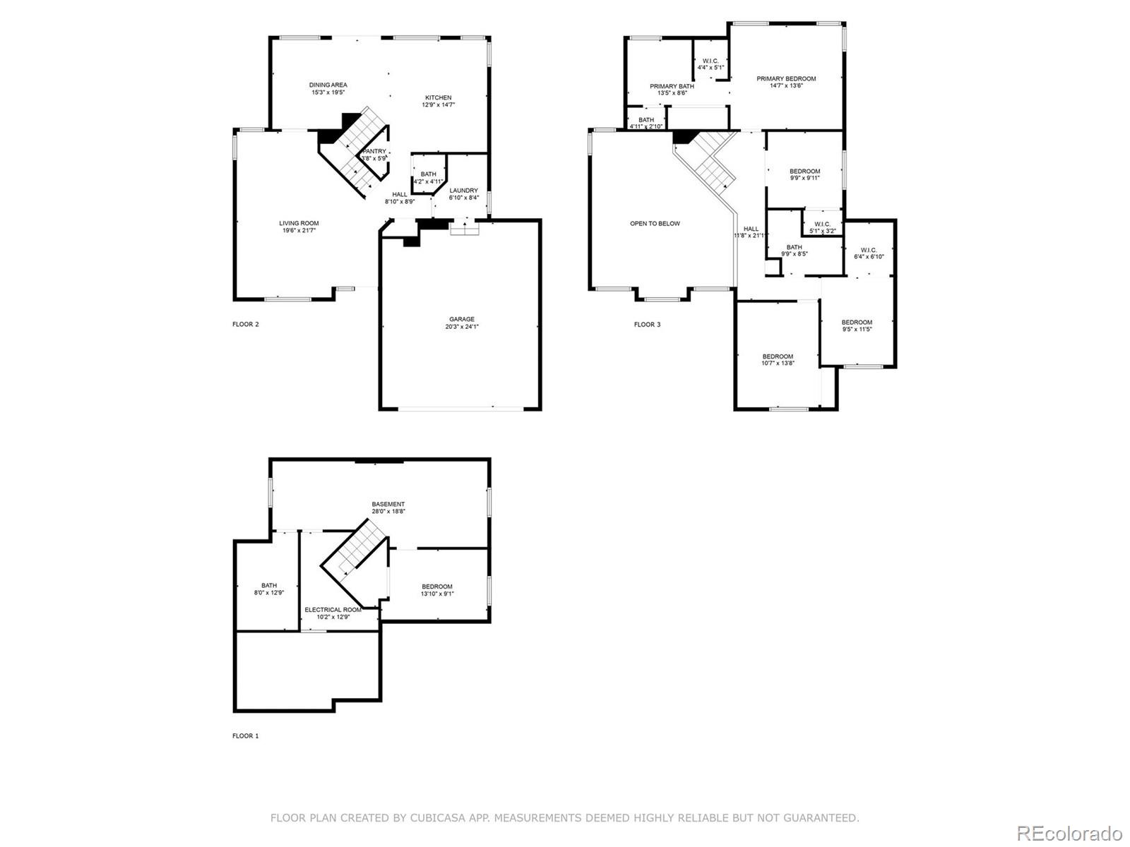 MLS Image #49 for 9784  sydney lane,highlands ranch, Colorado