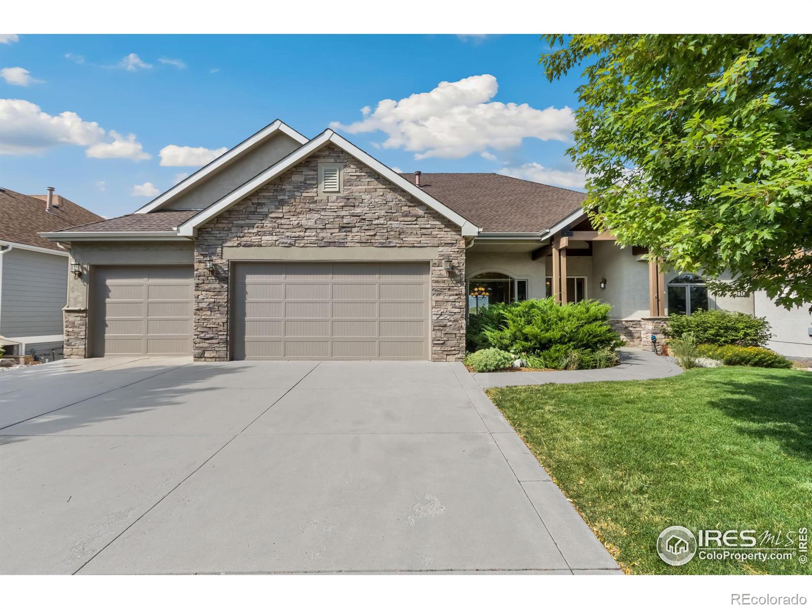 CMA Image for 3514  hearthfire drive,Fort Collins, Colorado