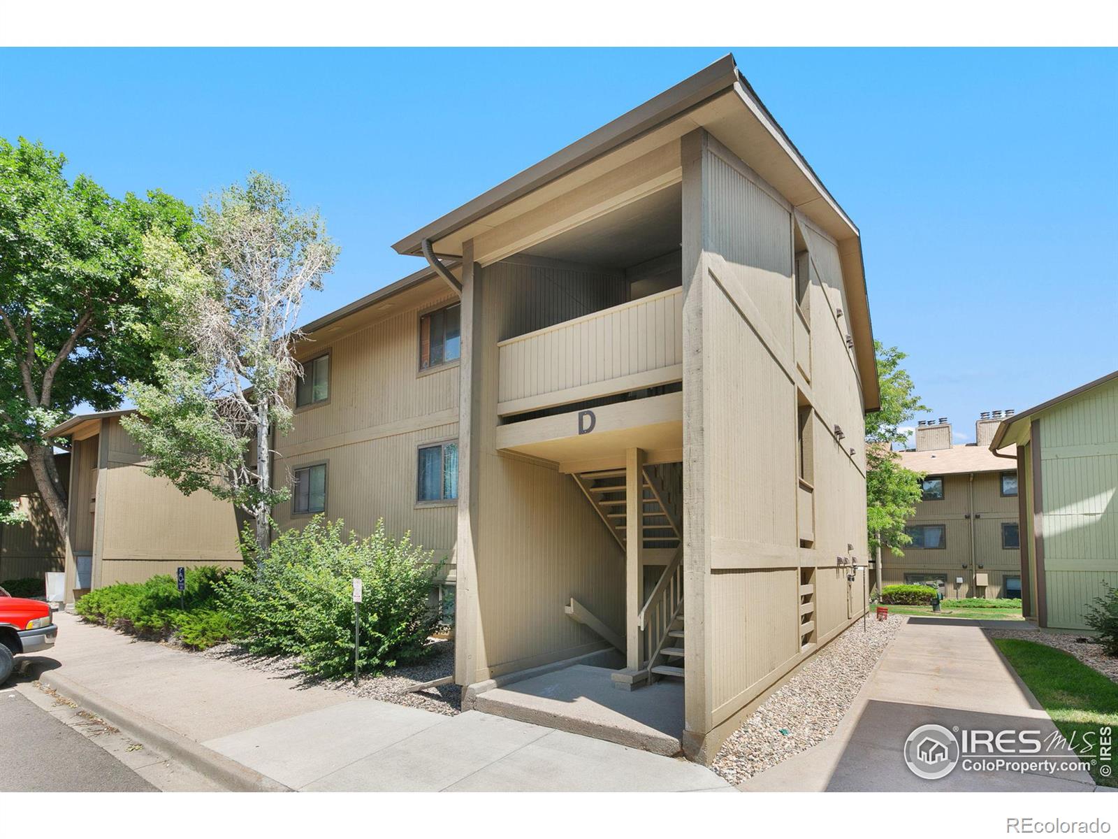 MLS Image #0 for 710  city park avenue,fort collins, Colorado