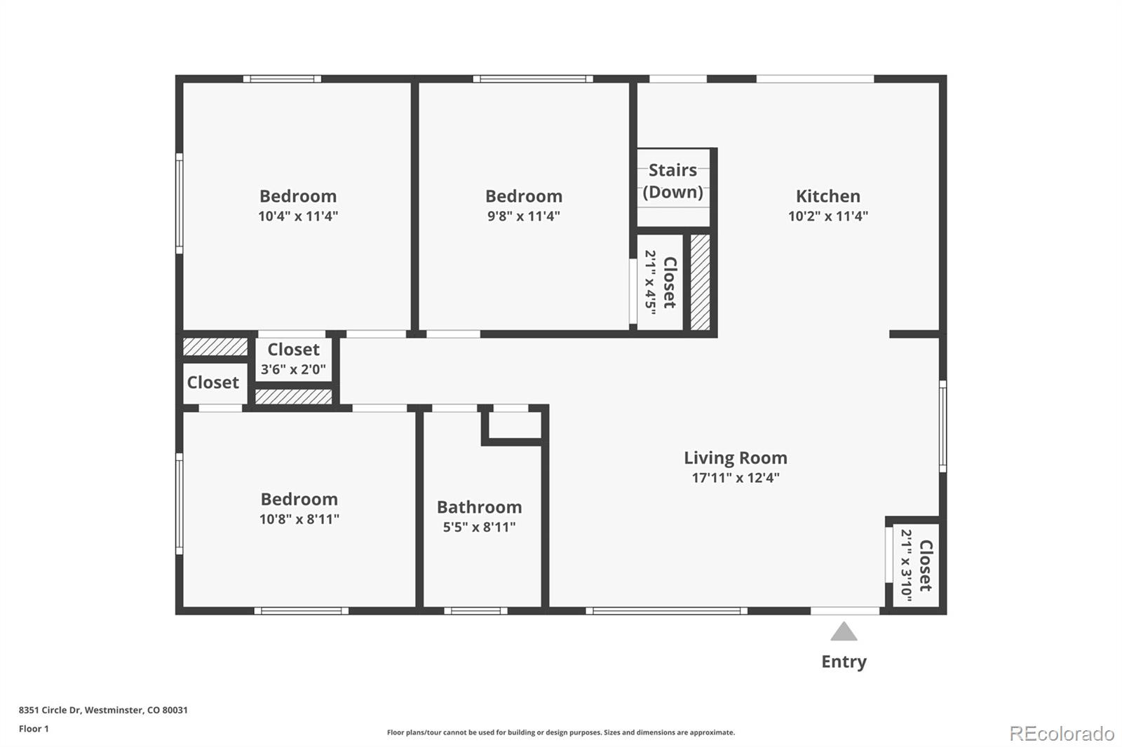 MLS Image #20 for 8351  circle drive,westminster, Colorado