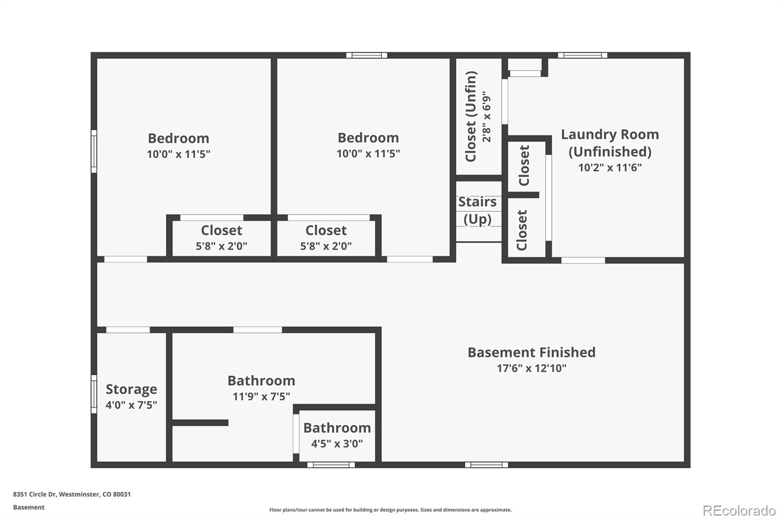 MLS Image #21 for 8351  circle drive,westminster, Colorado