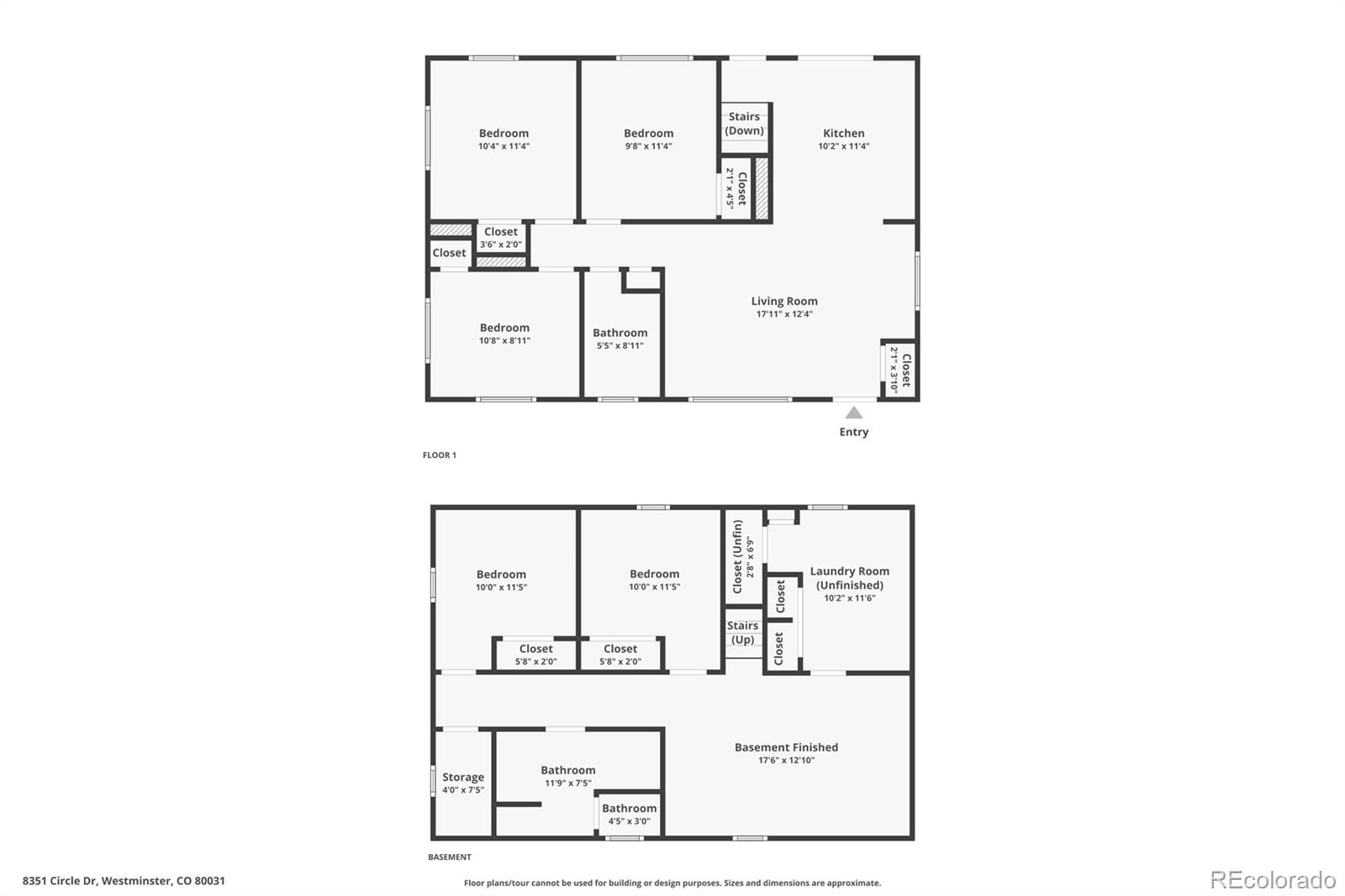 MLS Image #22 for 8351  circle drive,westminster, Colorado