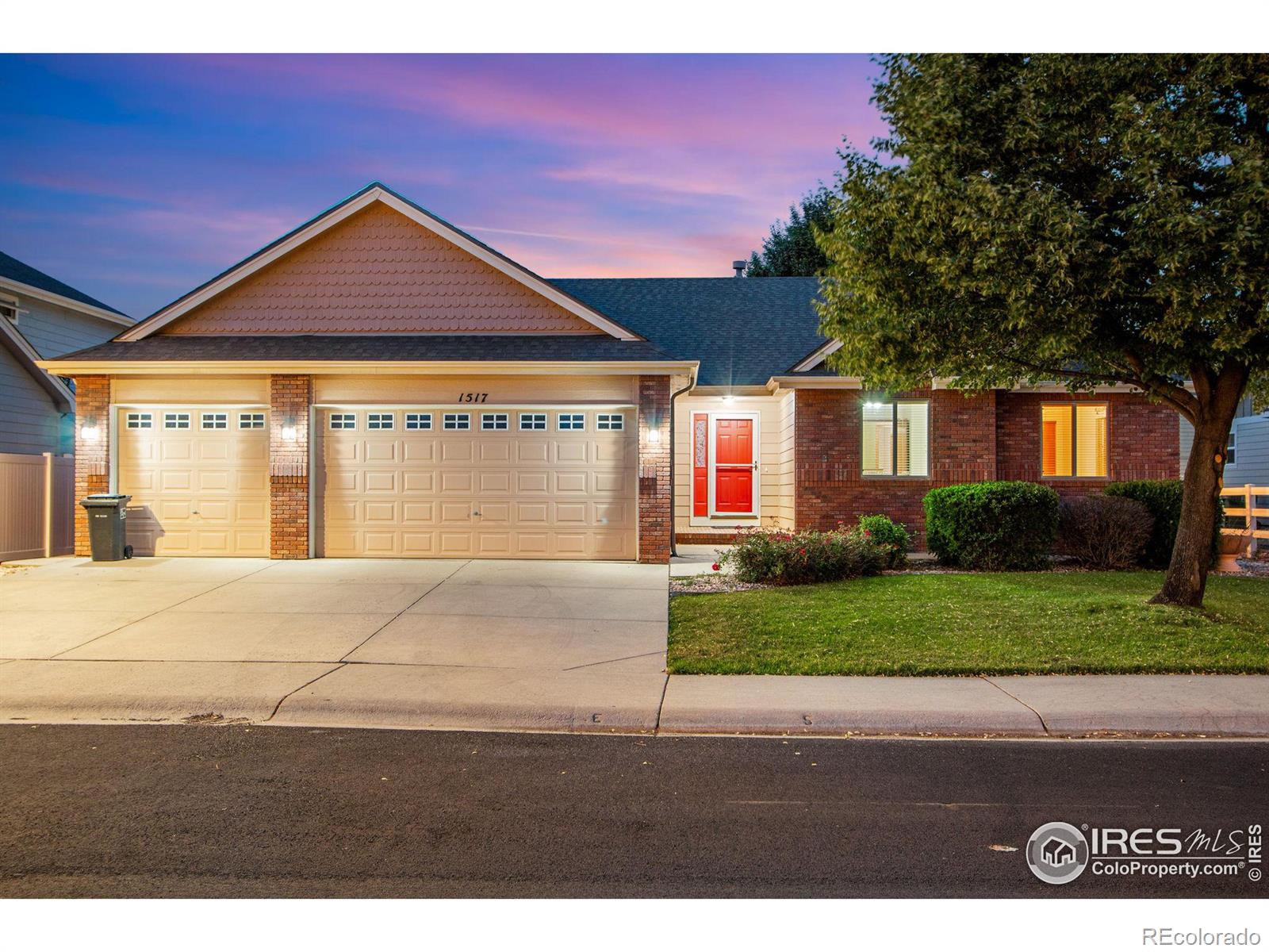 CMA Image for 1541  wetland street,Loveland, Colorado