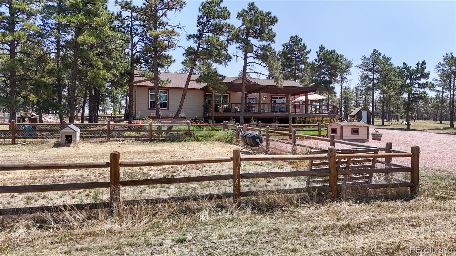 CMA Image for 24982  county road 77 ,Calhan, Colorado