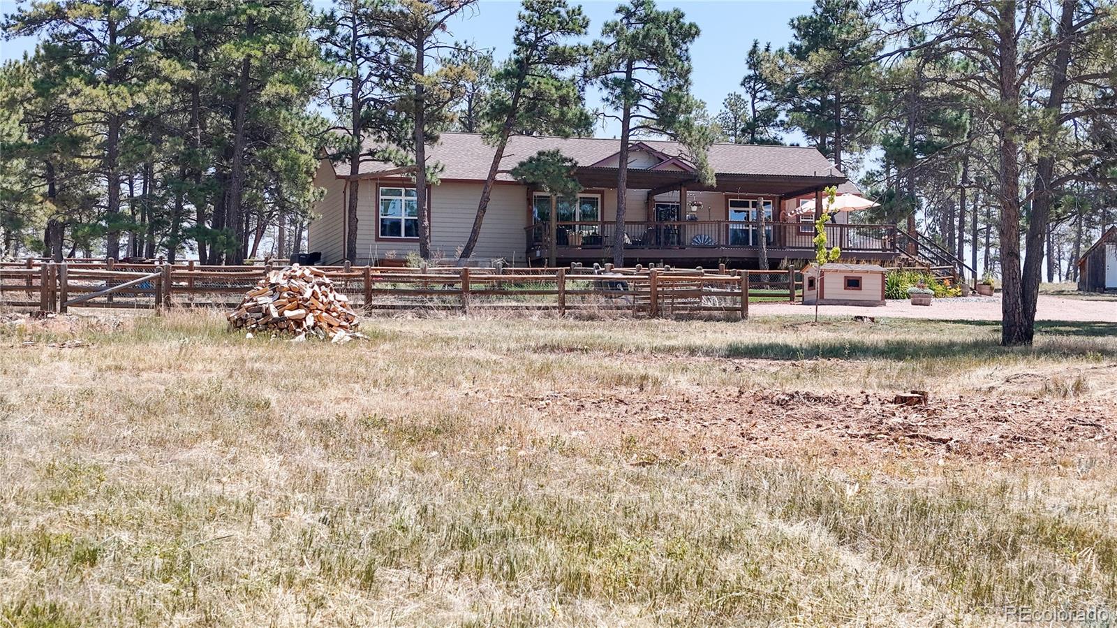 MLS Image #2 for 24982  county road 77 ,calhan, Colorado