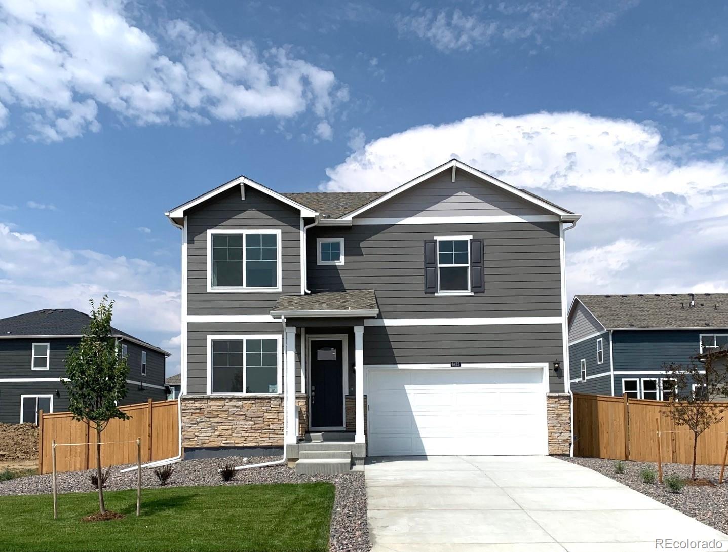 MLS Image #0 for 6415  globeflower street,wellington, Colorado