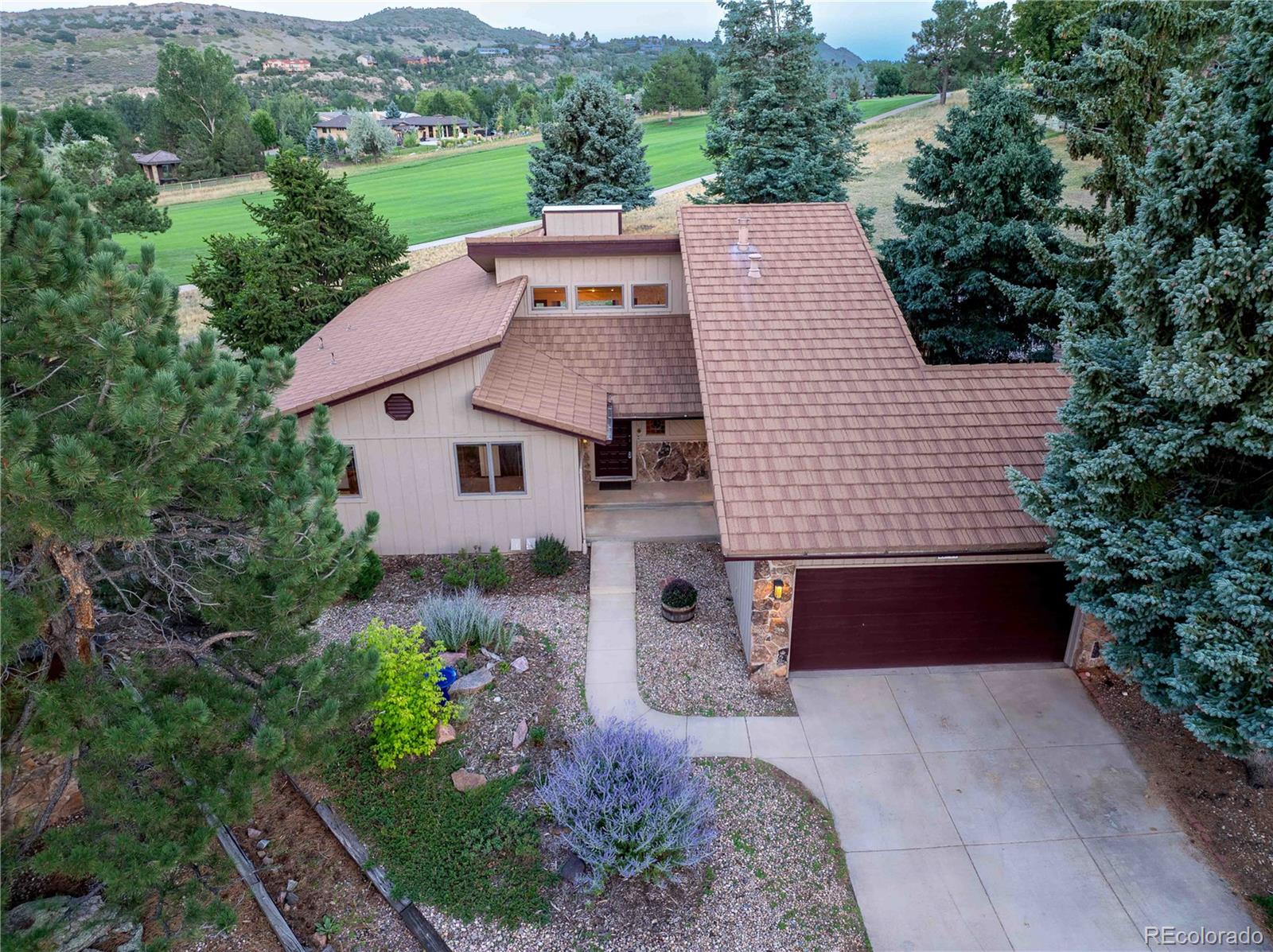 CMA Image for 16798  foxwood lane,Morrison, Colorado