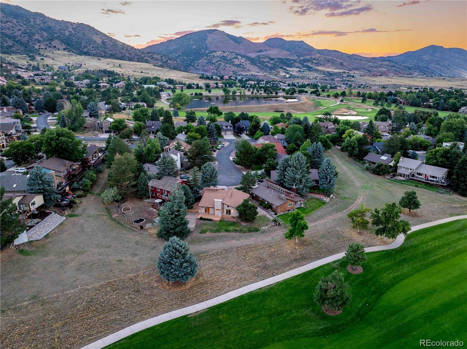 MLS Image #2 for 15730  sandtrap way,morrison, Colorado