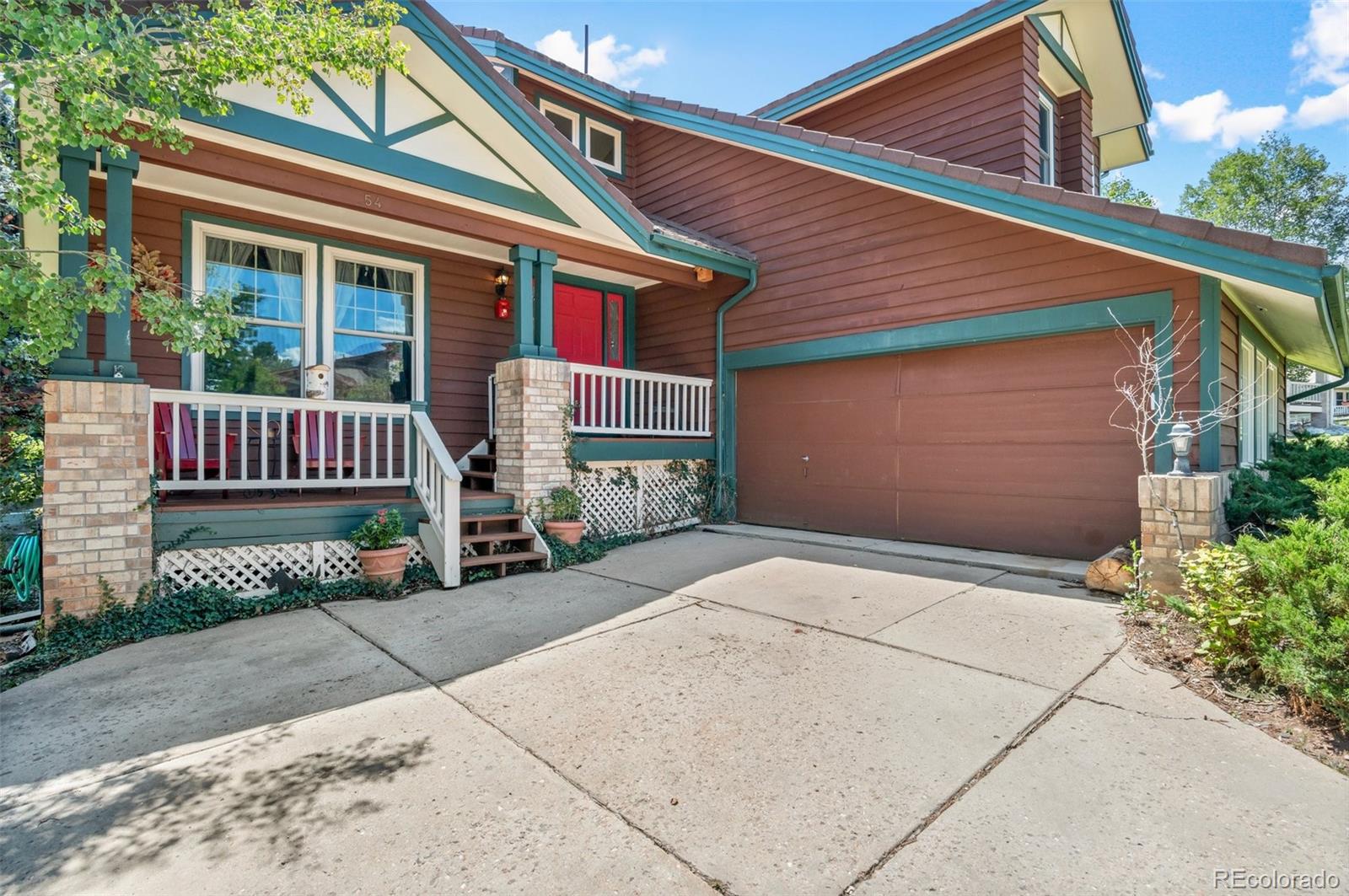 MLS Image #3 for 54  buckthorn drive,littleton, Colorado