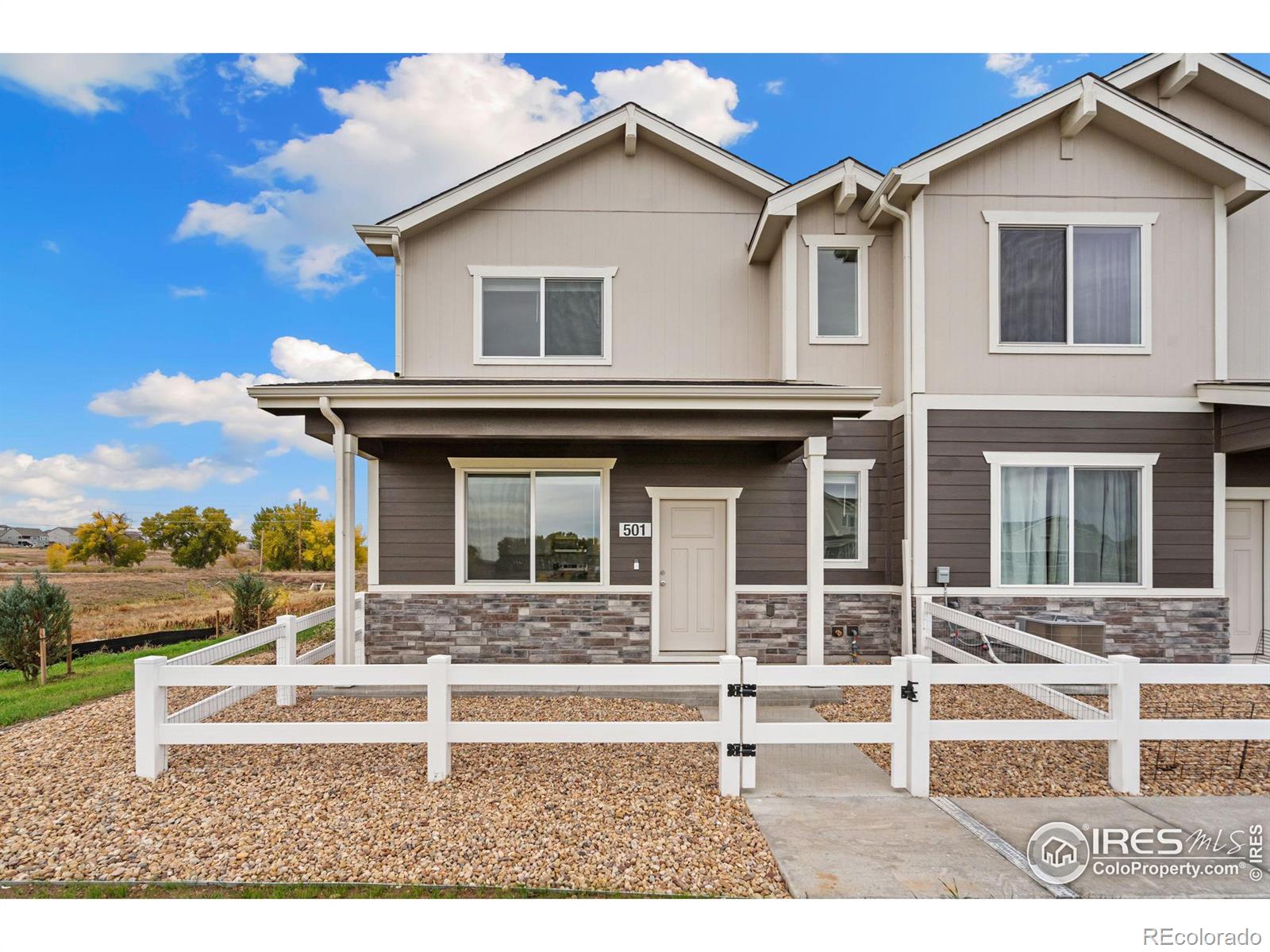 MLS Image #0 for 501  condor way,johnstown, Colorado