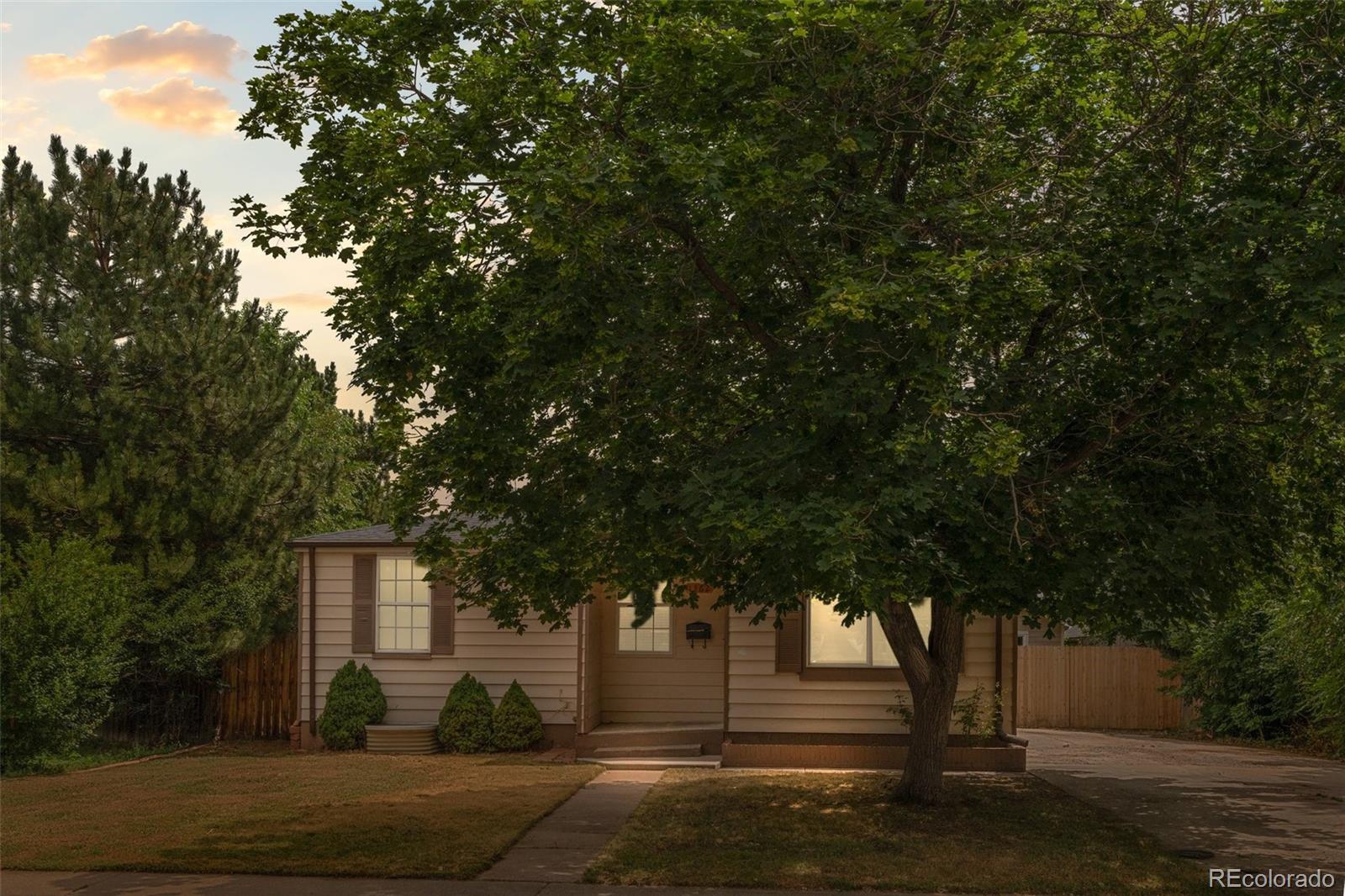 MLS Image #0 for 1362 s patton court,denver, Colorado