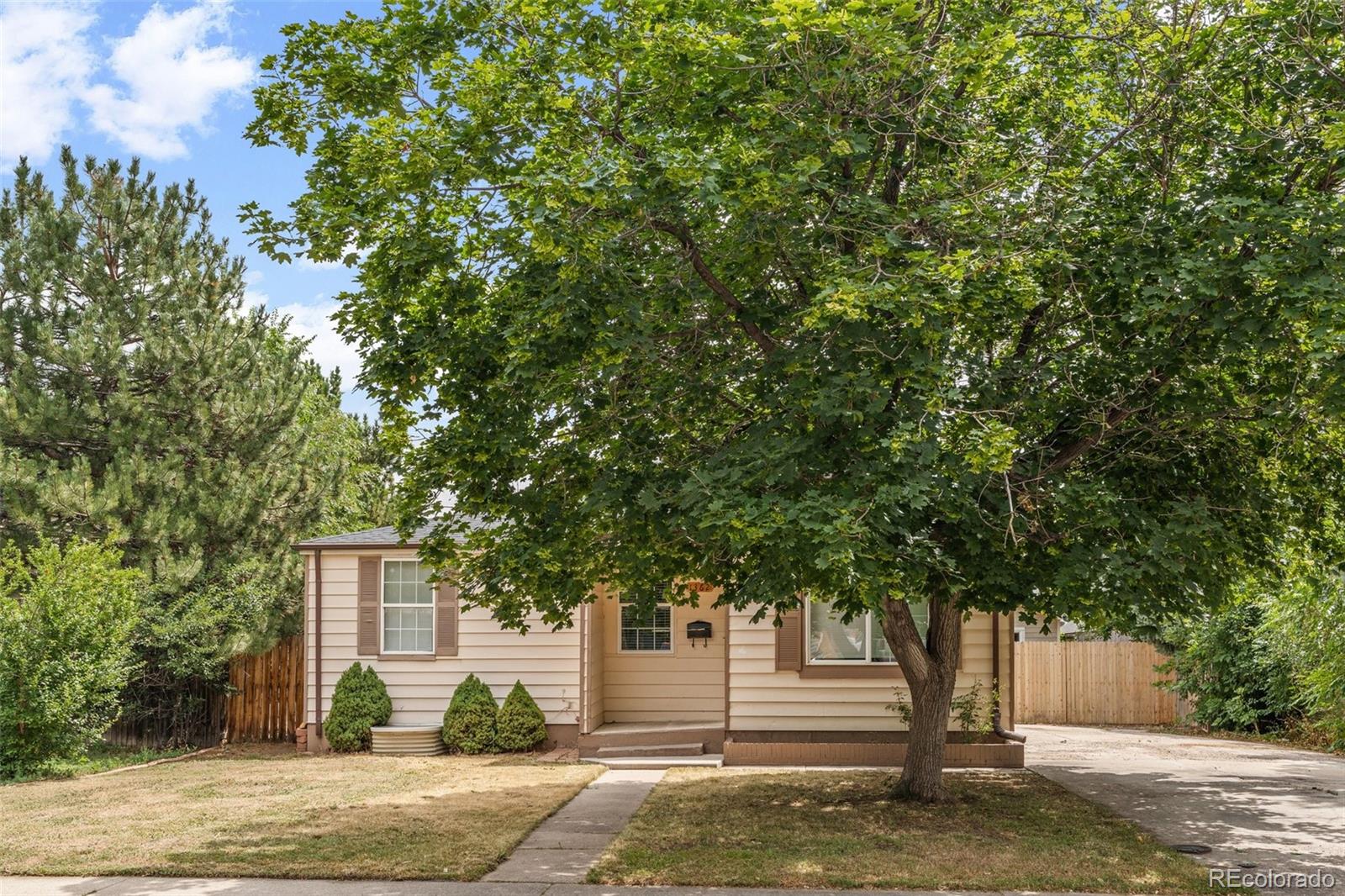 MLS Image #3 for 1362 s patton court,denver, Colorado