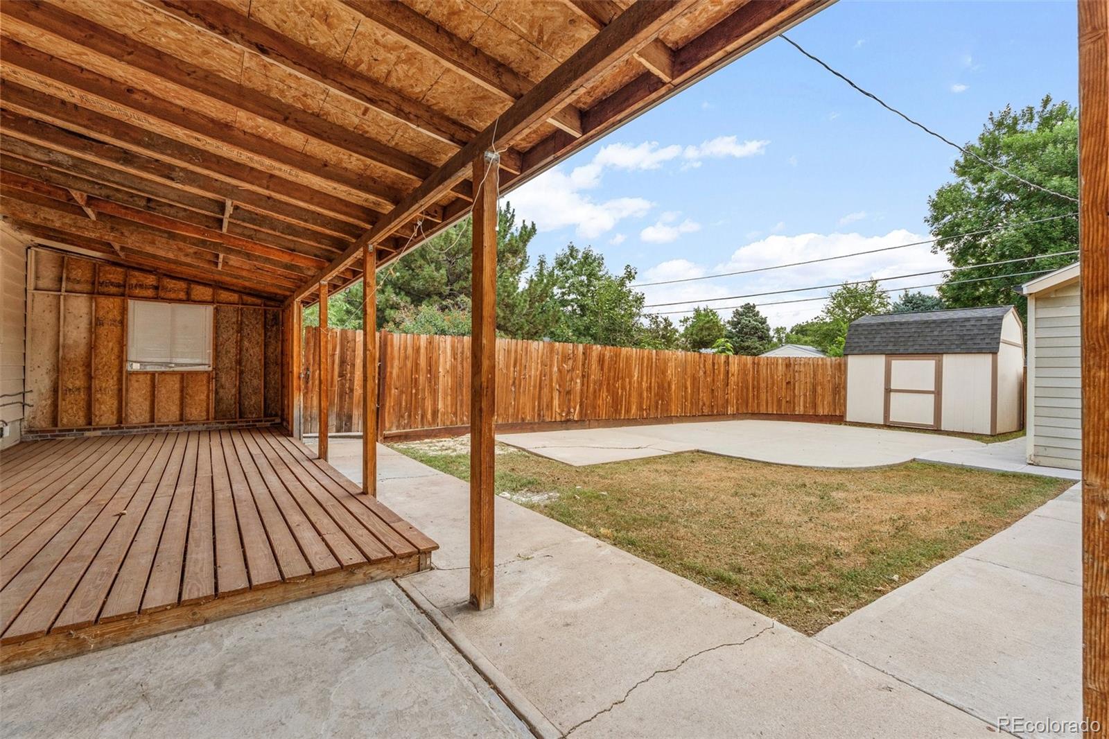 MLS Image #33 for 1362 s patton court,denver, Colorado