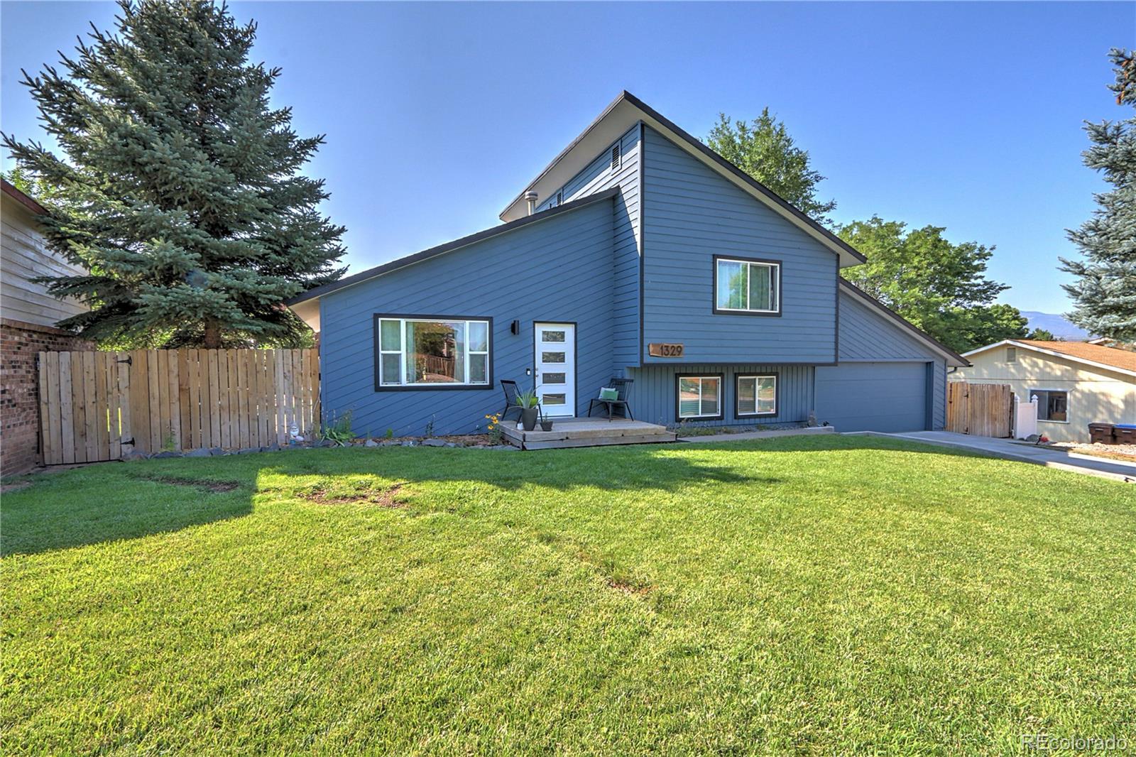 MLS Image #0 for 1329 e 8th street,rifle, Colorado