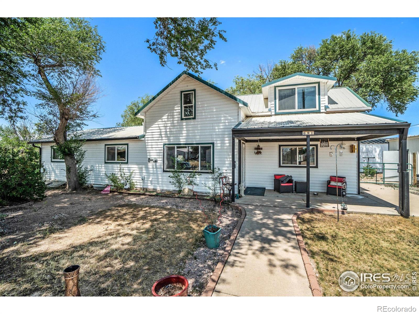 MLS Image #0 for 691  1st street,nunn, Colorado