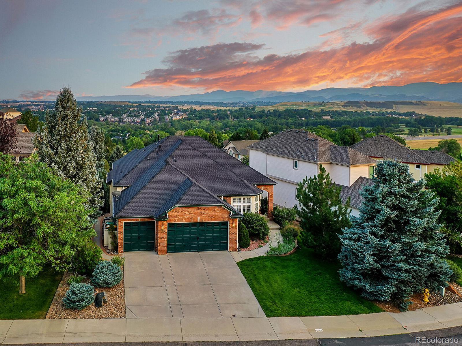 MLS Image #0 for 2668 s newcombe street,denver, Colorado