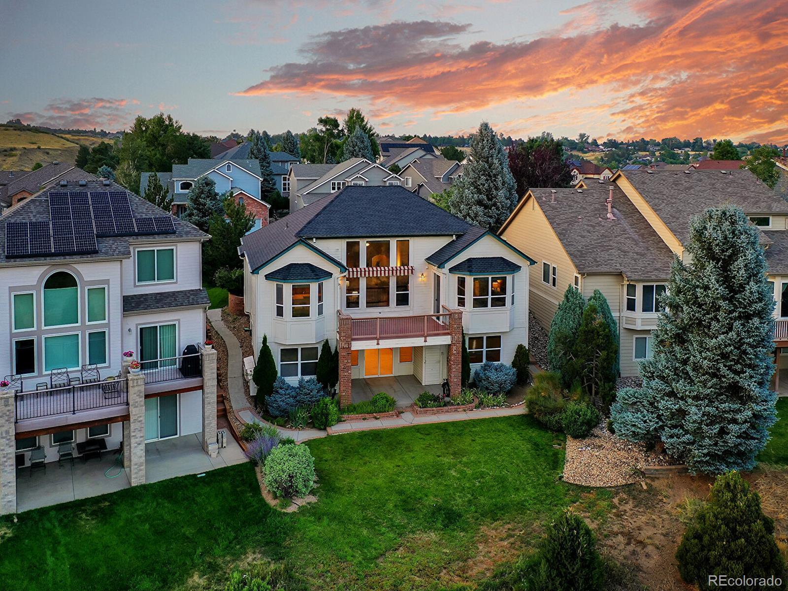 MLS Image #38 for 2668 s newcombe street,denver, Colorado