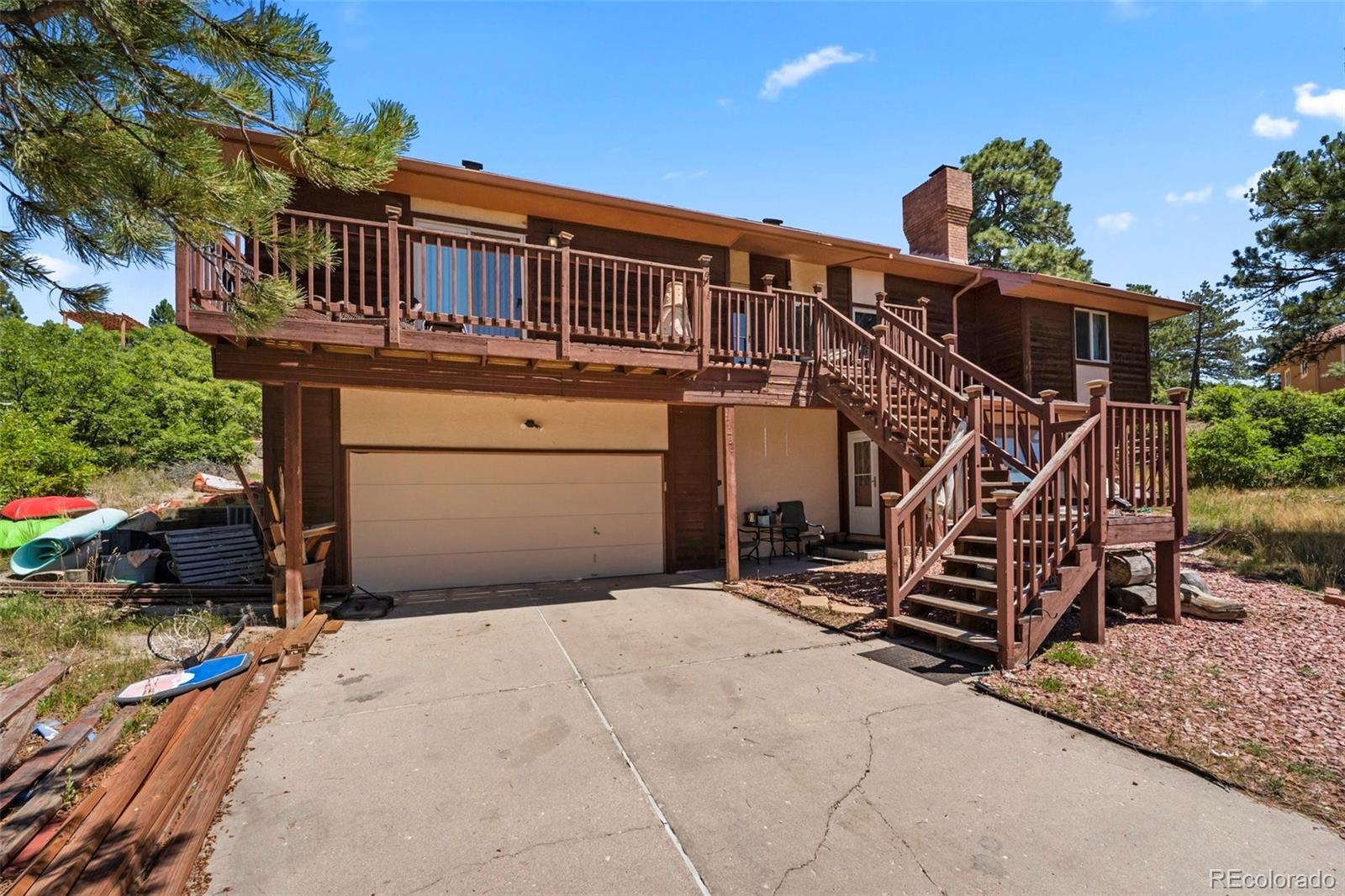 Report Image for 17235  Fairplay Drive,Monument, Colorado