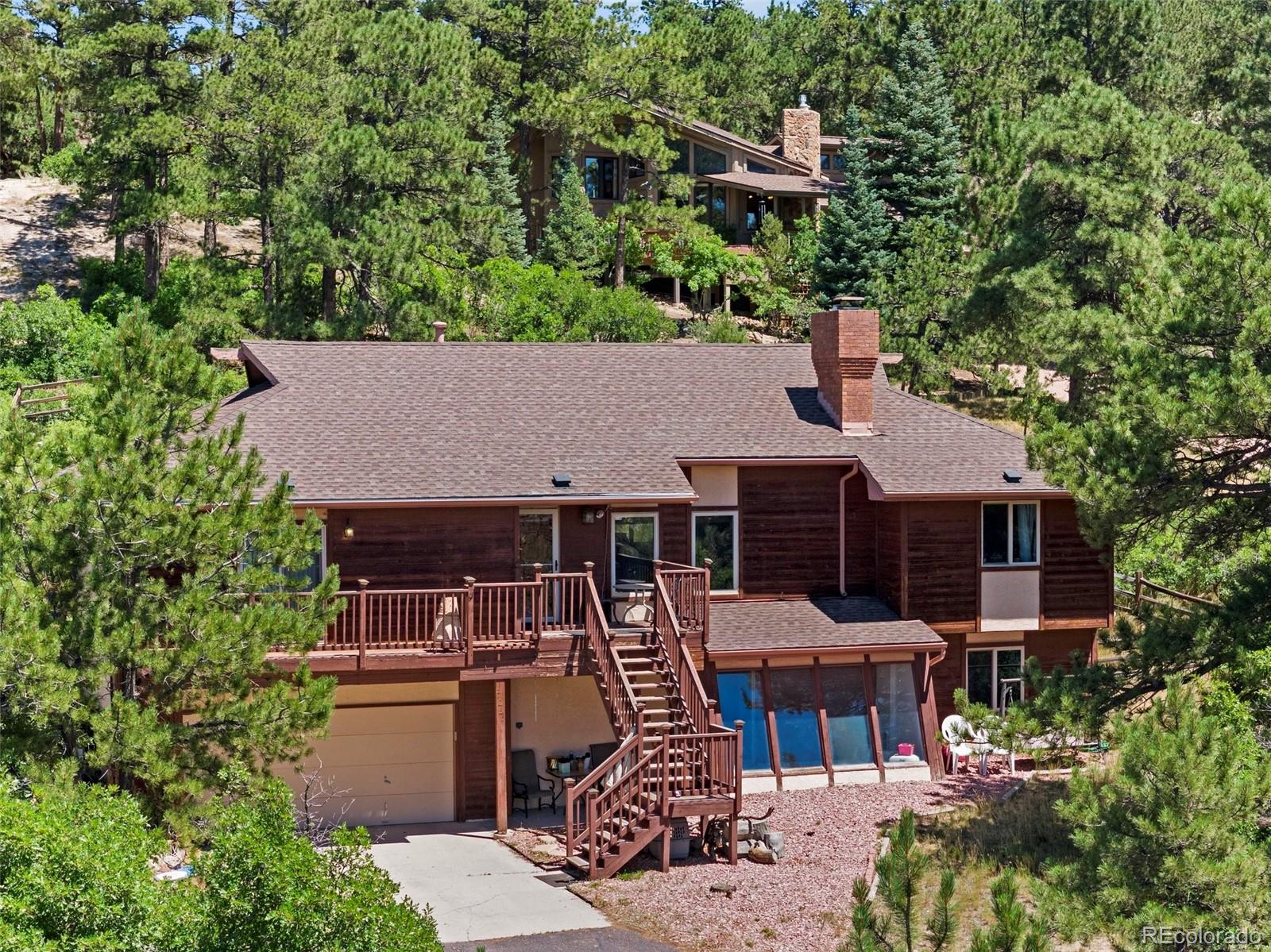 MLS Image #2 for 17235  fairplay drive,monument, Colorado