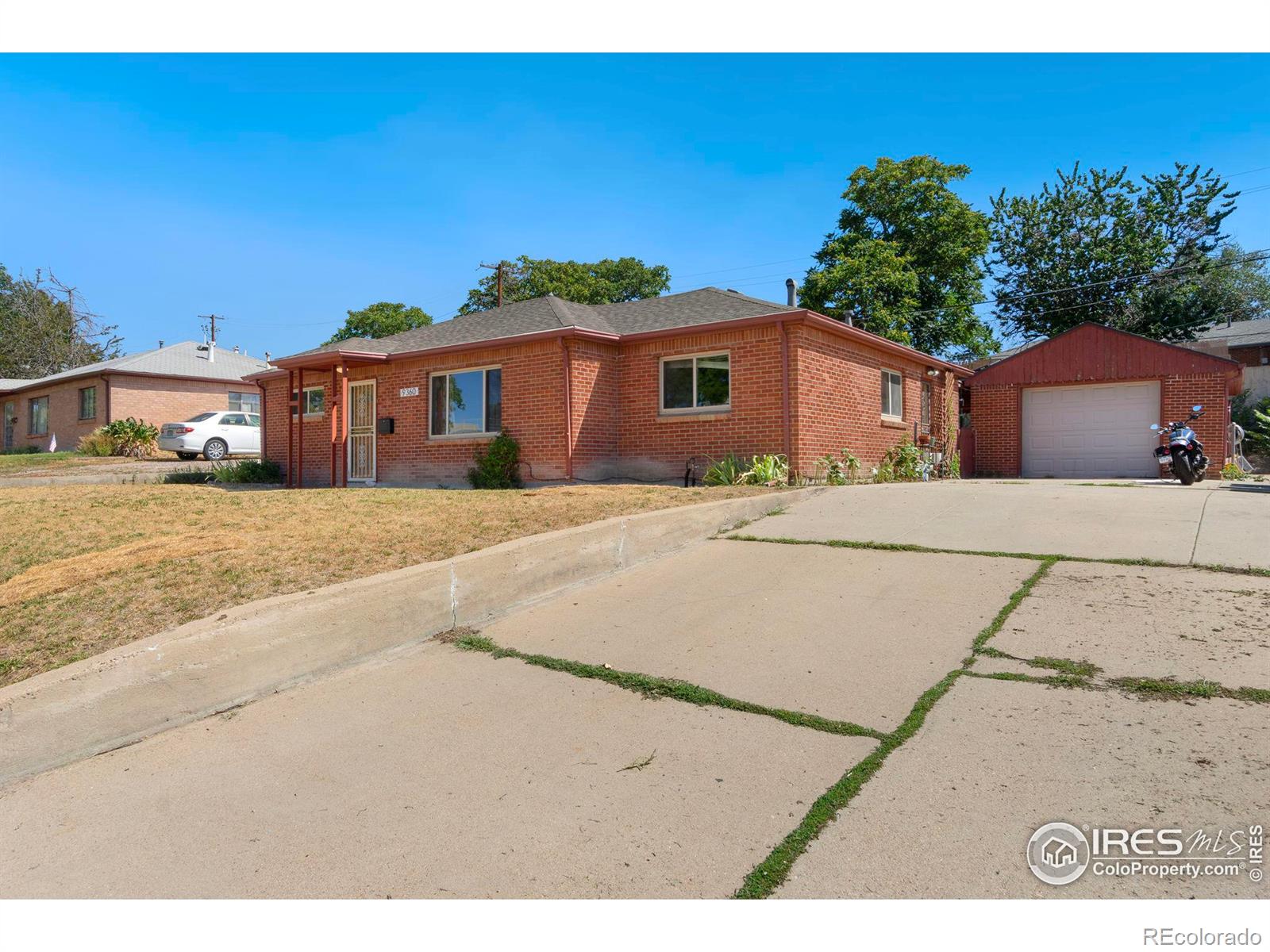 MLS Image #0 for 9360  hoffman way,thornton, Colorado