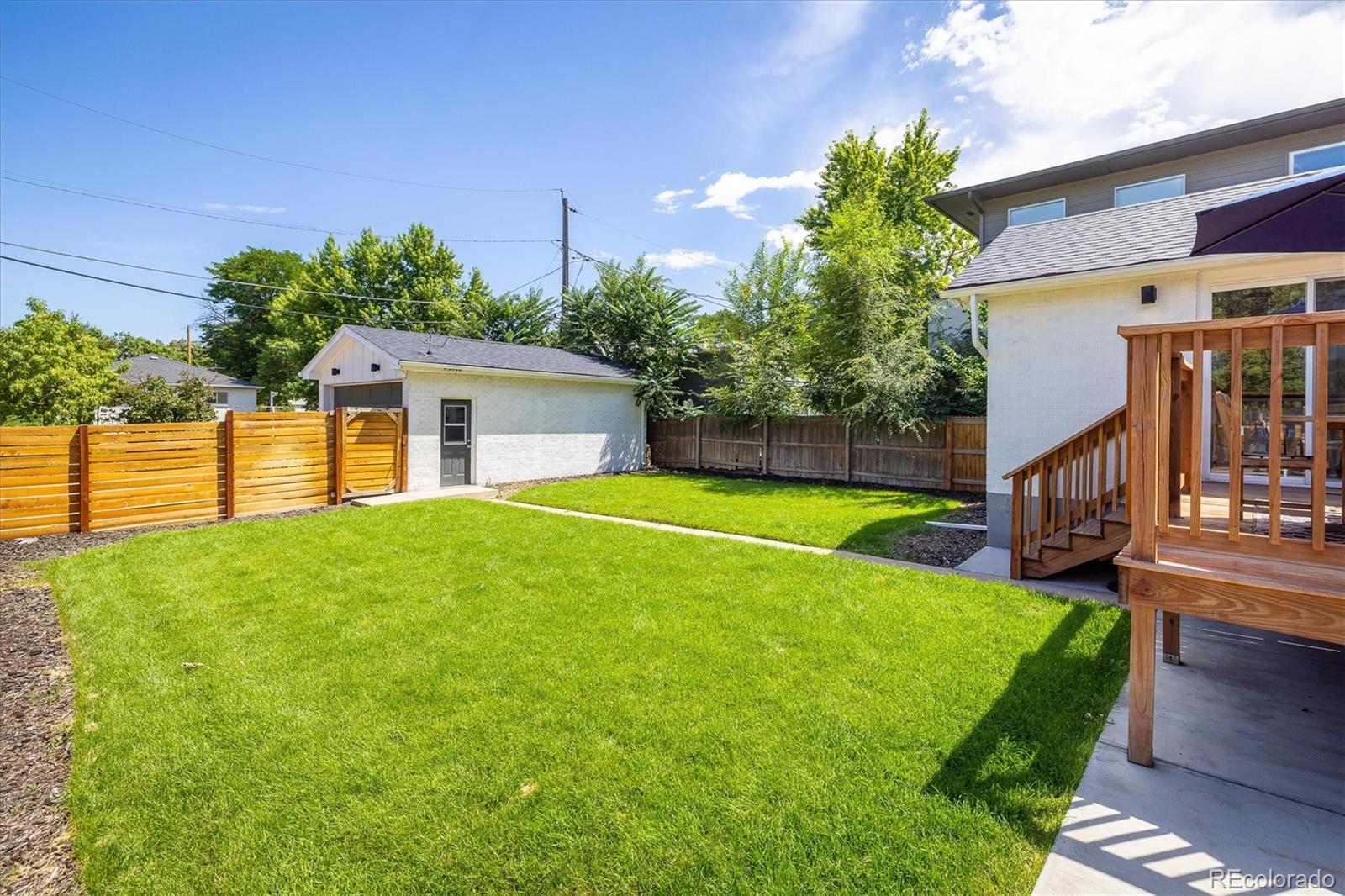 MLS Image #27 for 2500 s pennsylvania street,denver, Colorado