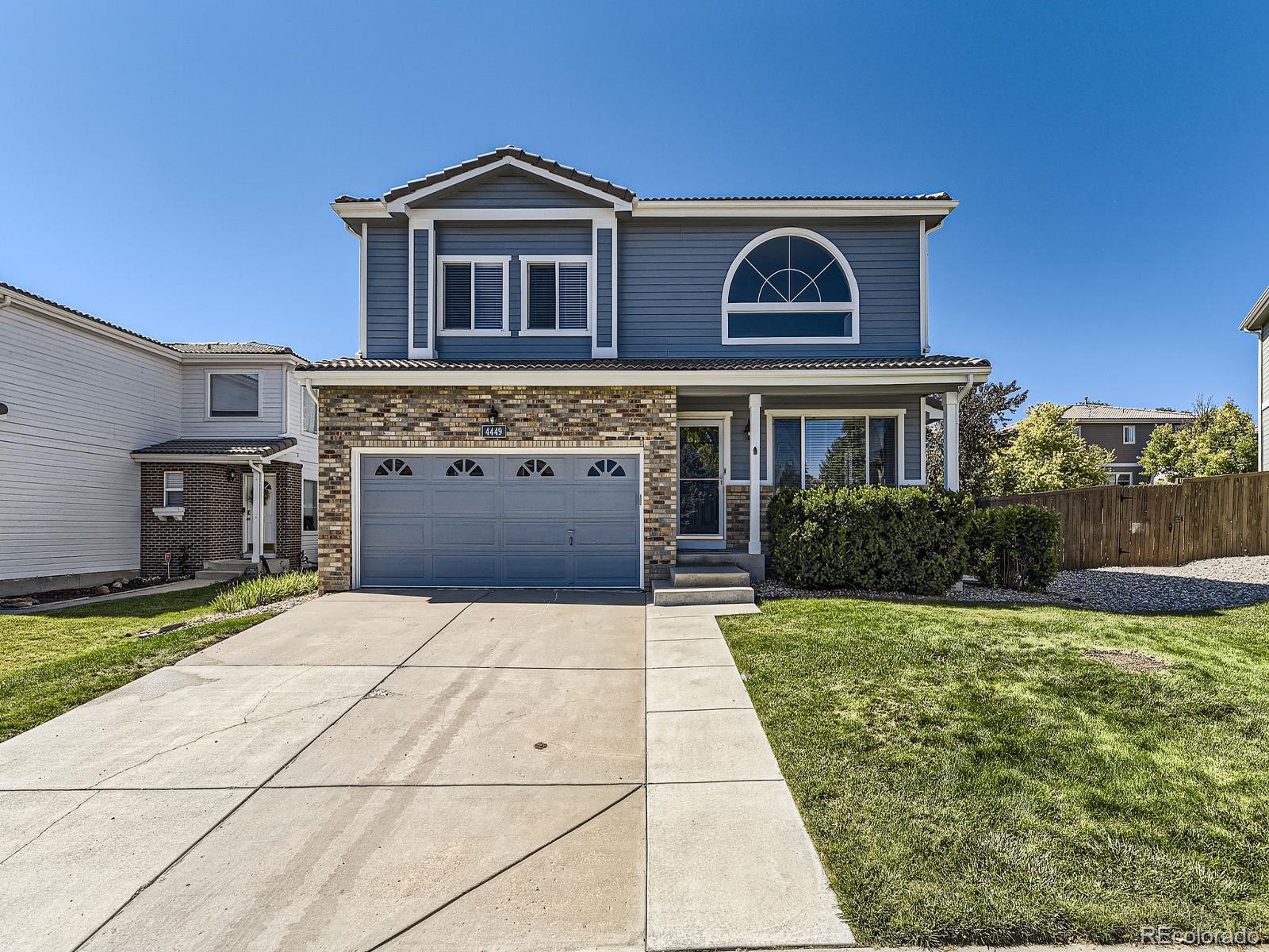 CMA Image for 2081  hyacinth road,Highlands Ranch, Colorado