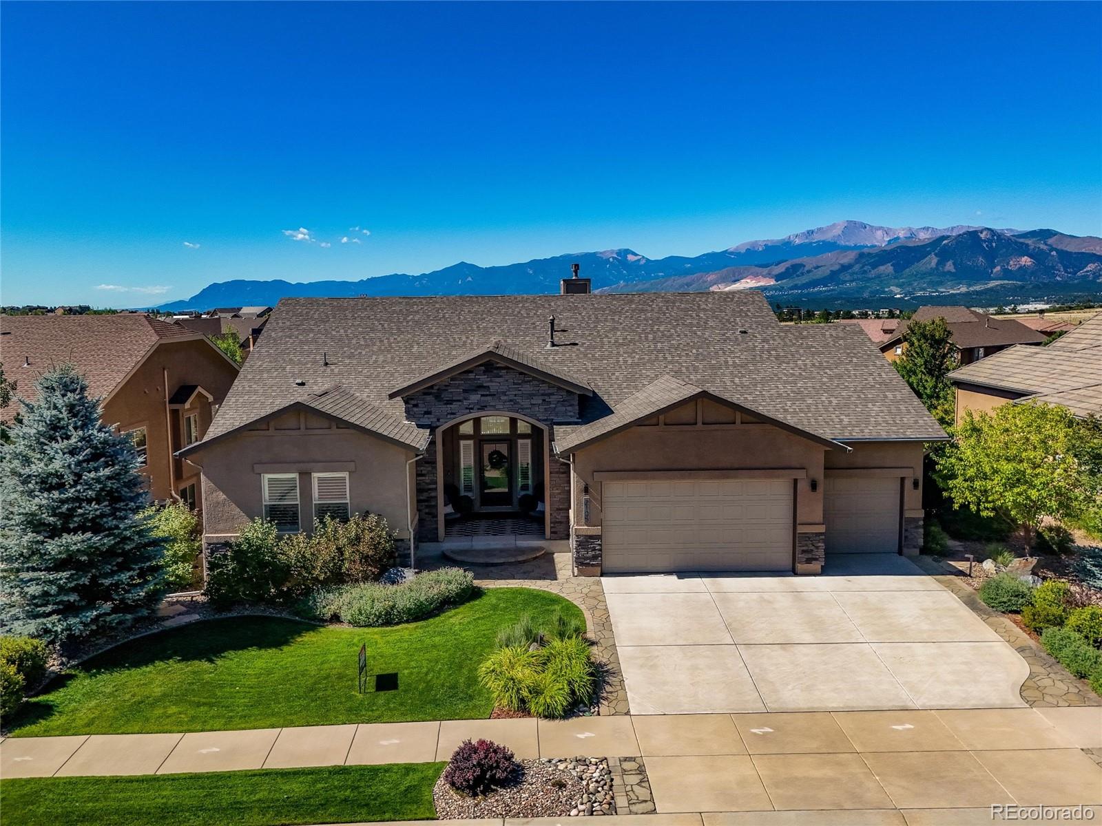 MLS Image #0 for 2105  turnbull drive,colorado springs, Colorado