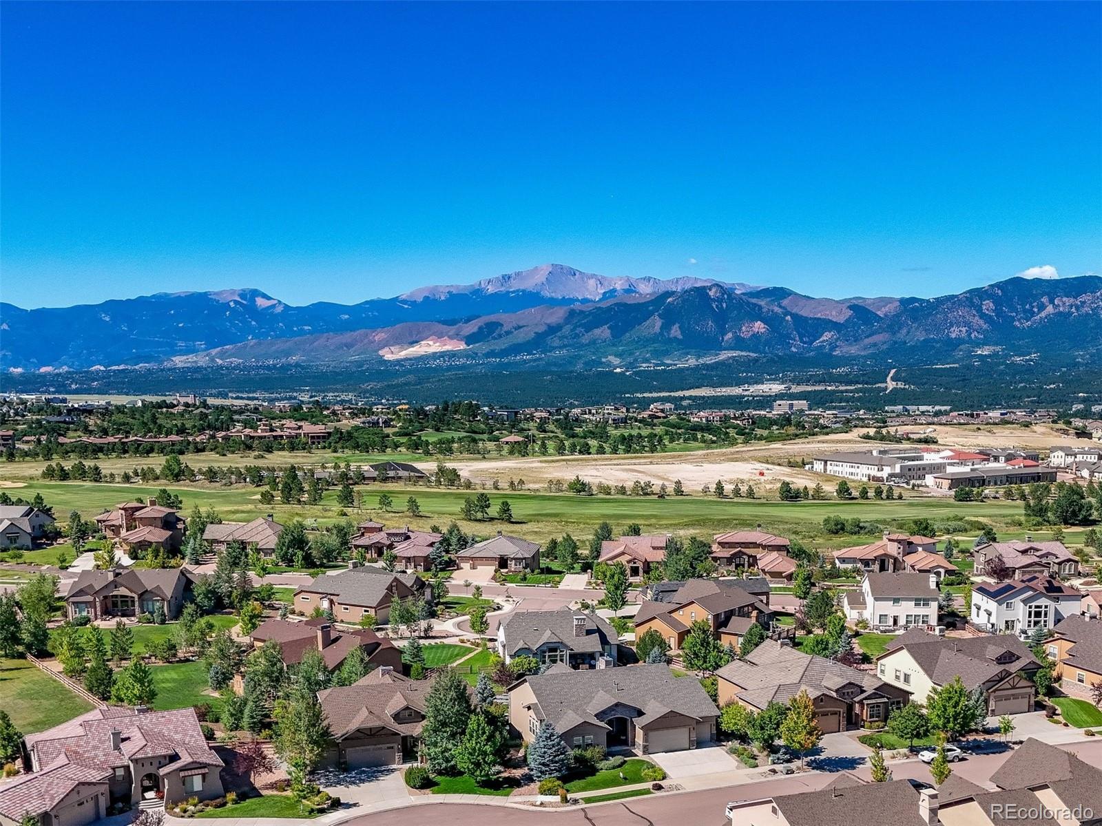 MLS Image #1 for 2105  turnbull drive,colorado springs, Colorado