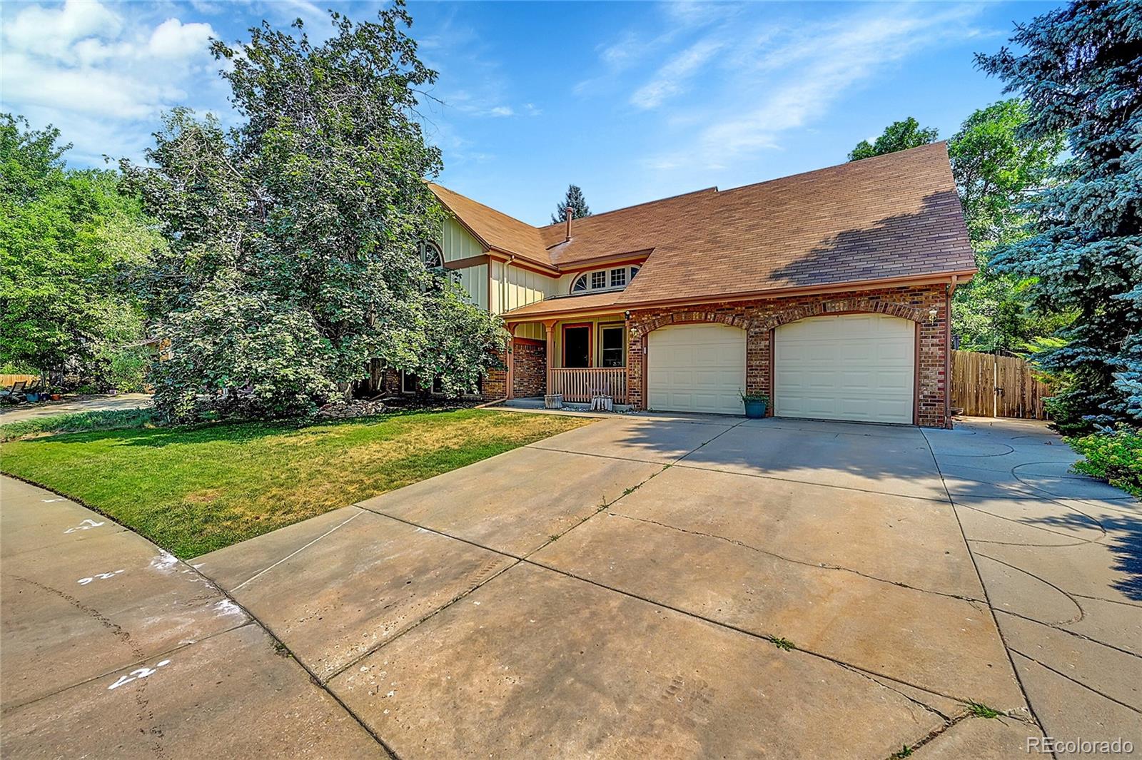 CMA Image for 11818 w arlington drive,Littleton, Colorado