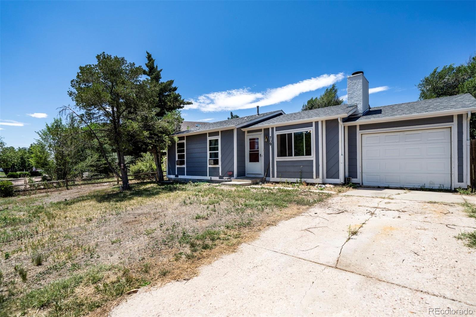 CMA Image for 613  harvest moon road,Fountain, Colorado