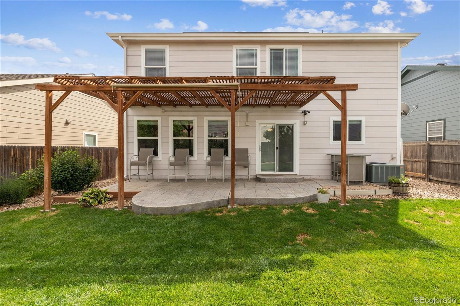 MLS Image #20 for 5379  lewiston court,denver, Colorado