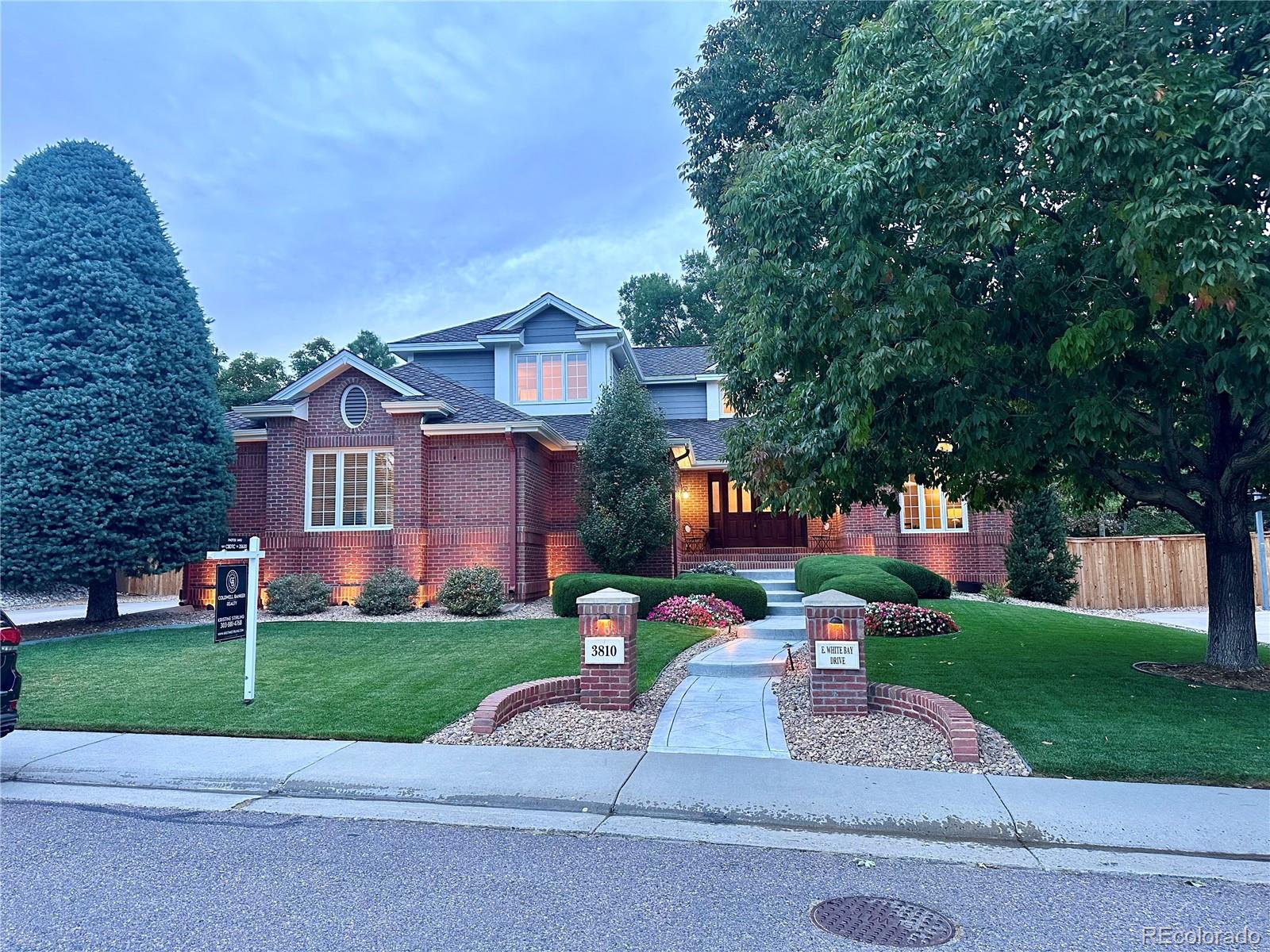 MLS Image #0 for 3810 e white bay drive,highlands ranch, Colorado