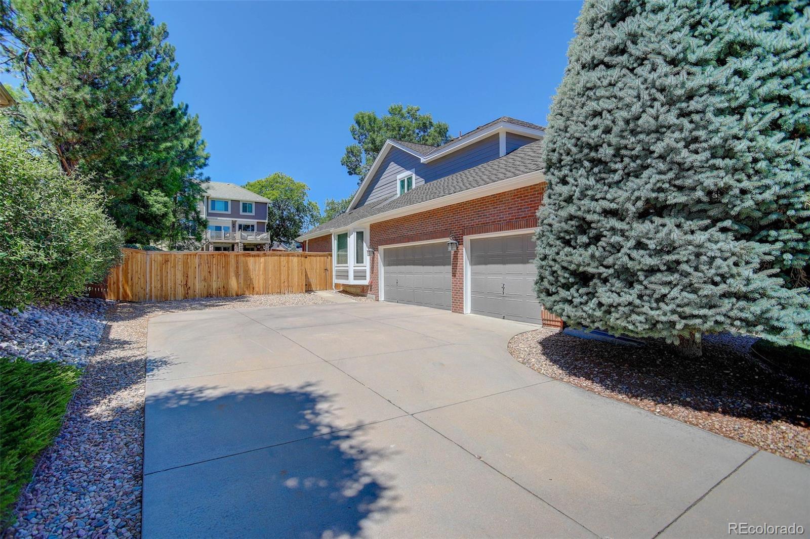MLS Image #4 for 3810 e white bay drive,highlands ranch, Colorado