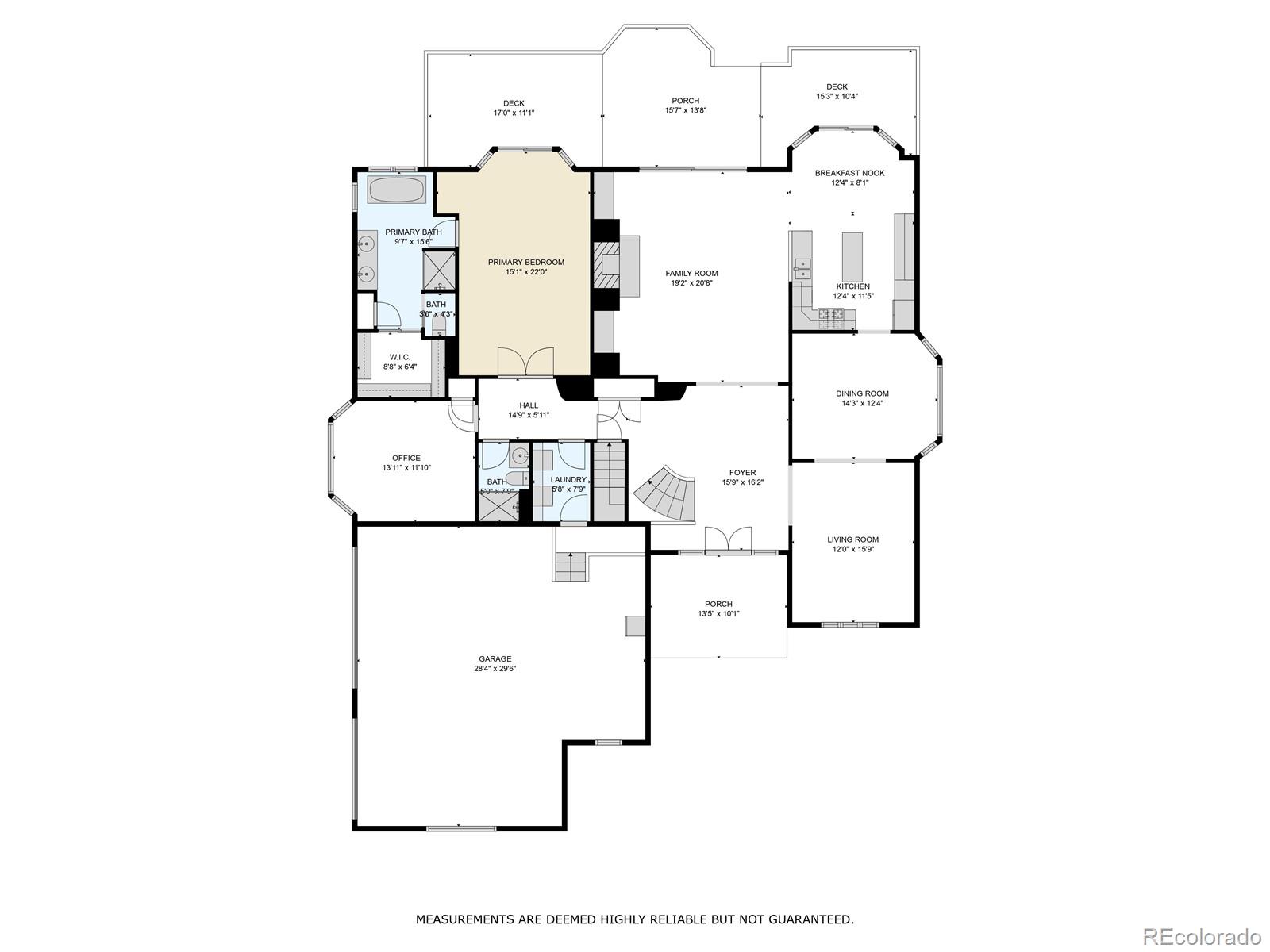 MLS Image #46 for 3810 e white bay drive,highlands ranch, Colorado