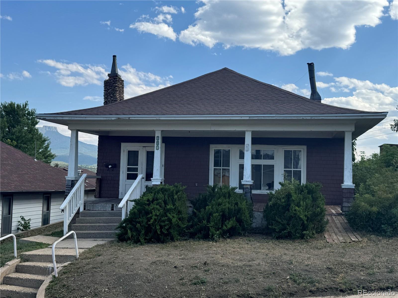 MLS Image #0 for 824  pine street,trinidad, Colorado
