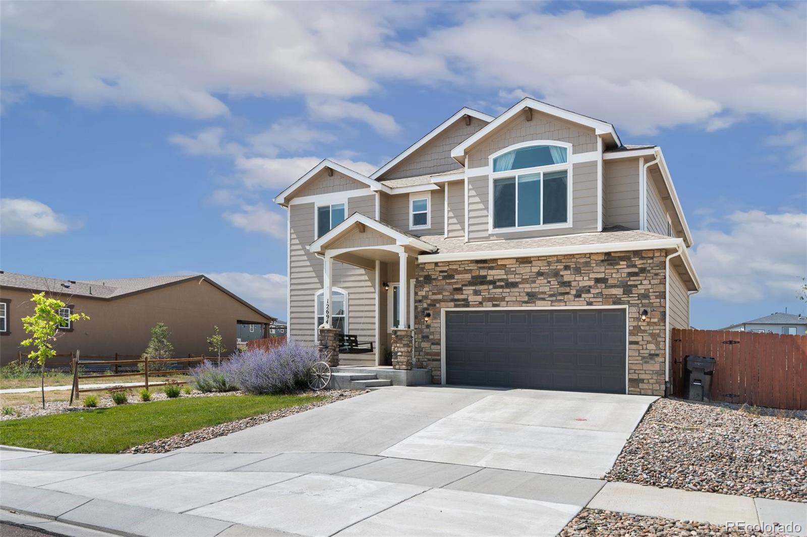 MLS Image #0 for 12694  windingwalk drive,peyton, Colorado