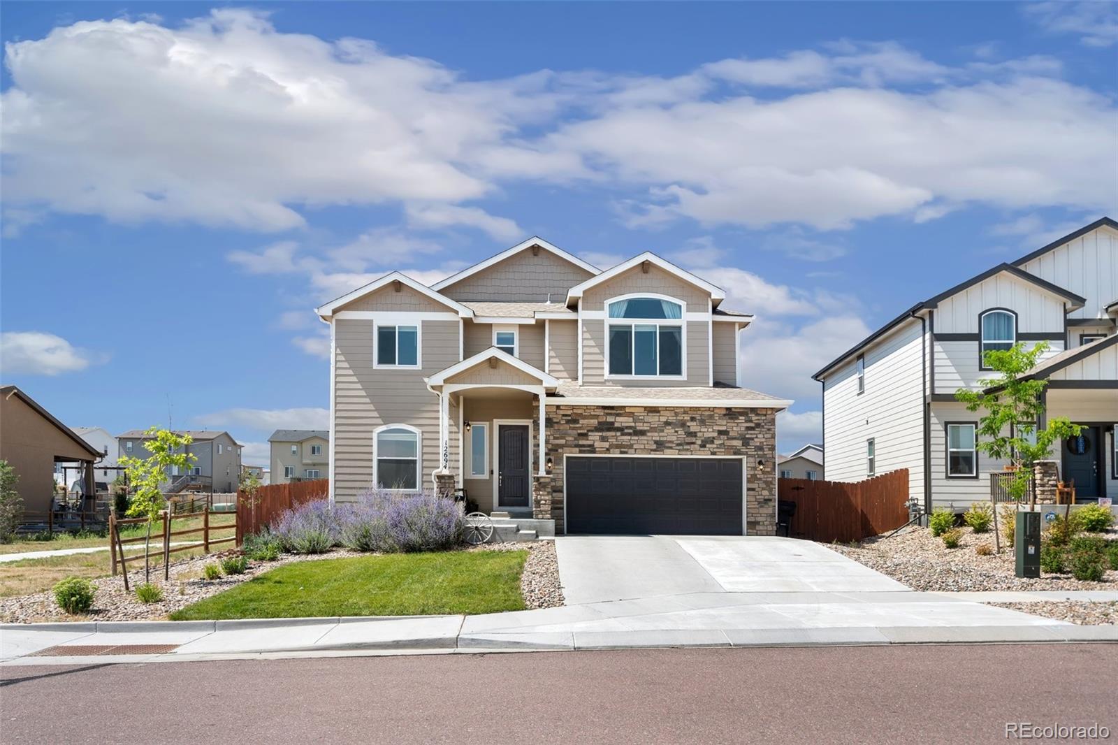 CMA Image for 12694  Windingwalk Drive,Peyton, Colorado