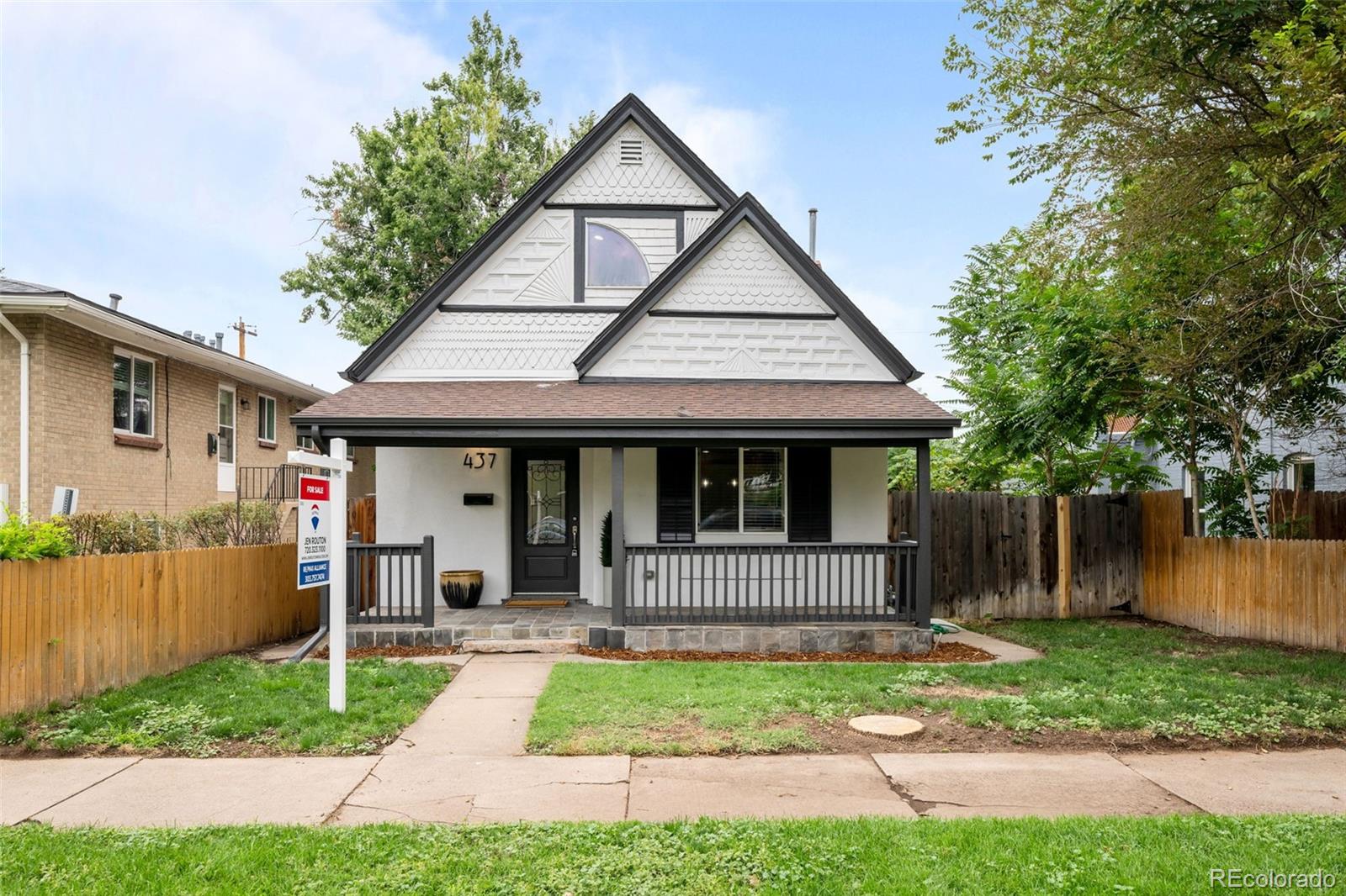 CMA Image for 1181 s clarkson street,Denver, Colorado