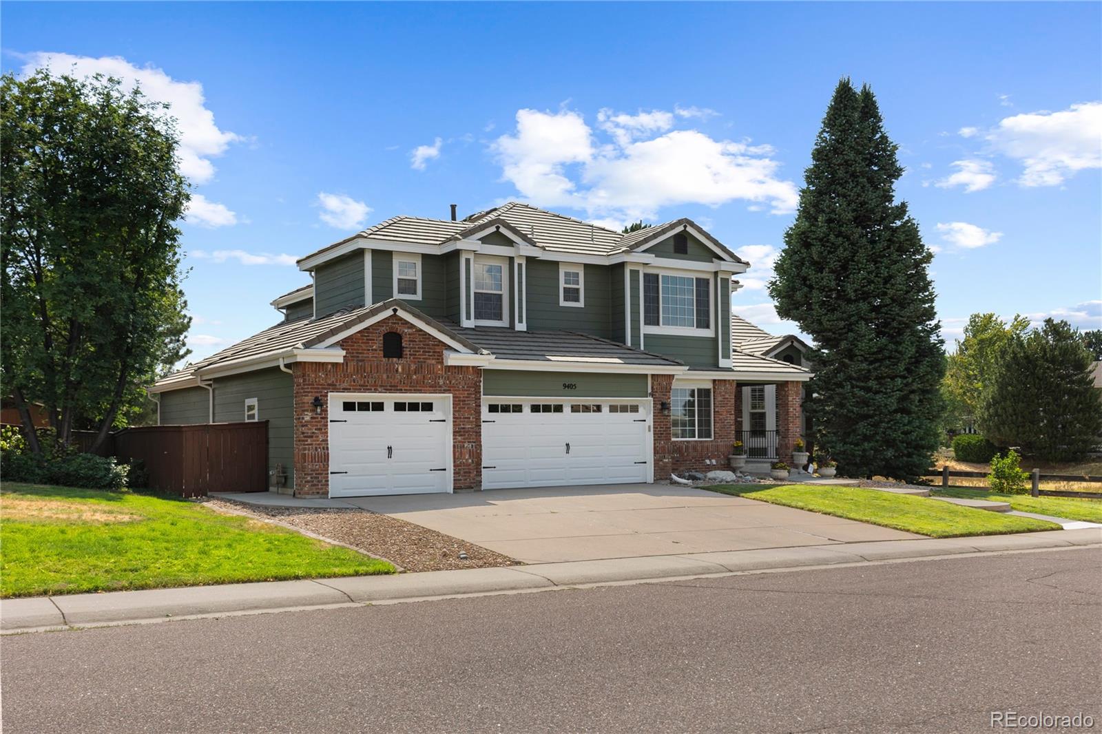 CMA Image for 9405  lark sparrow drive,Highlands Ranch, Colorado