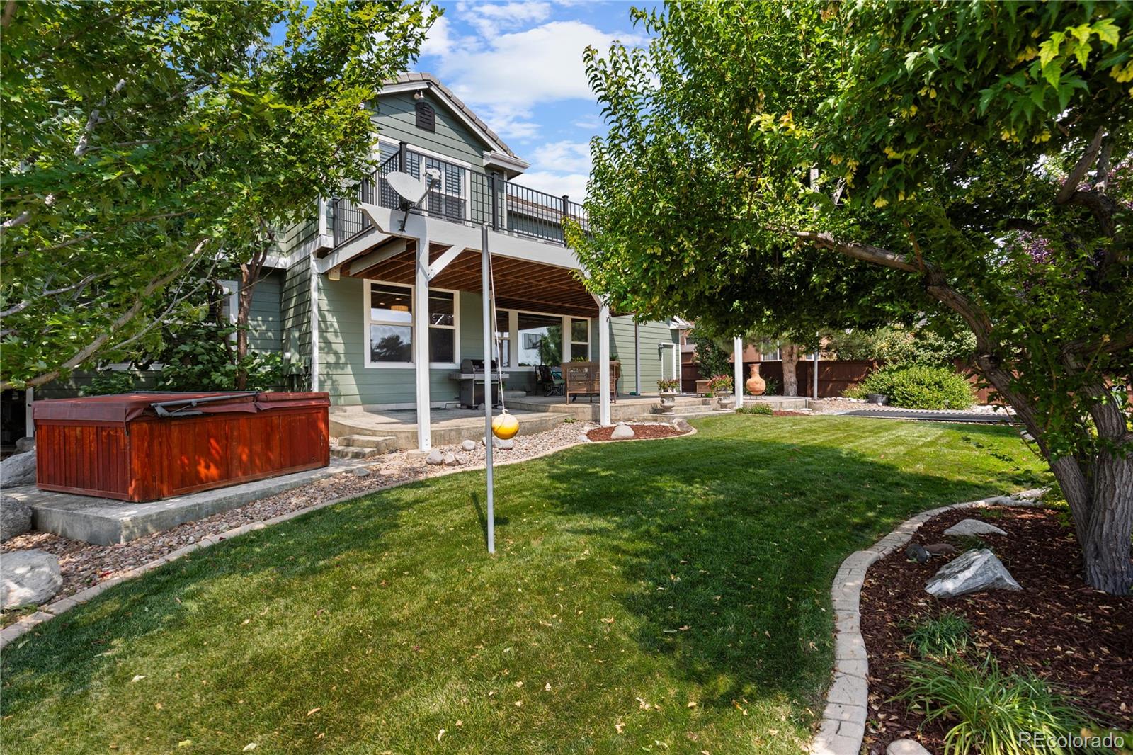 MLS Image #47 for 9405  lark sparrow drive,highlands ranch, Colorado