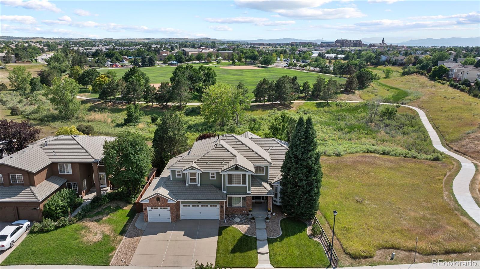 MLS Image #48 for 9405  lark sparrow drive,highlands ranch, Colorado