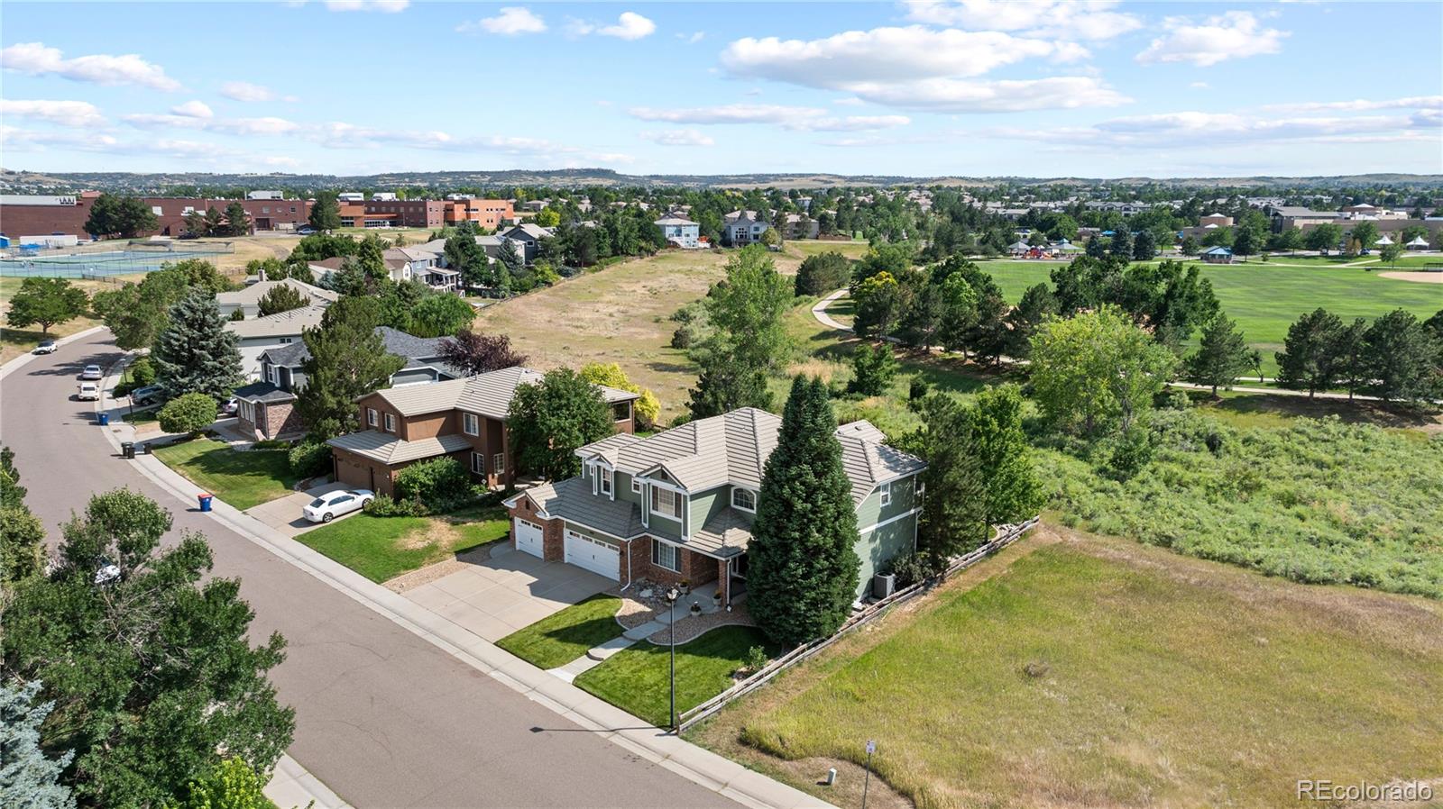 MLS Image #49 for 9405  lark sparrow drive,highlands ranch, Colorado