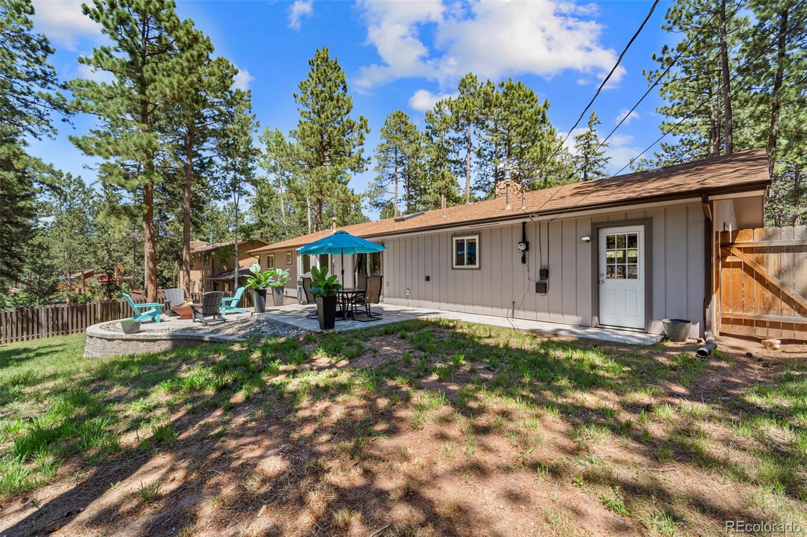 MLS Image #3 for 722 n elm street,woodland park, Colorado