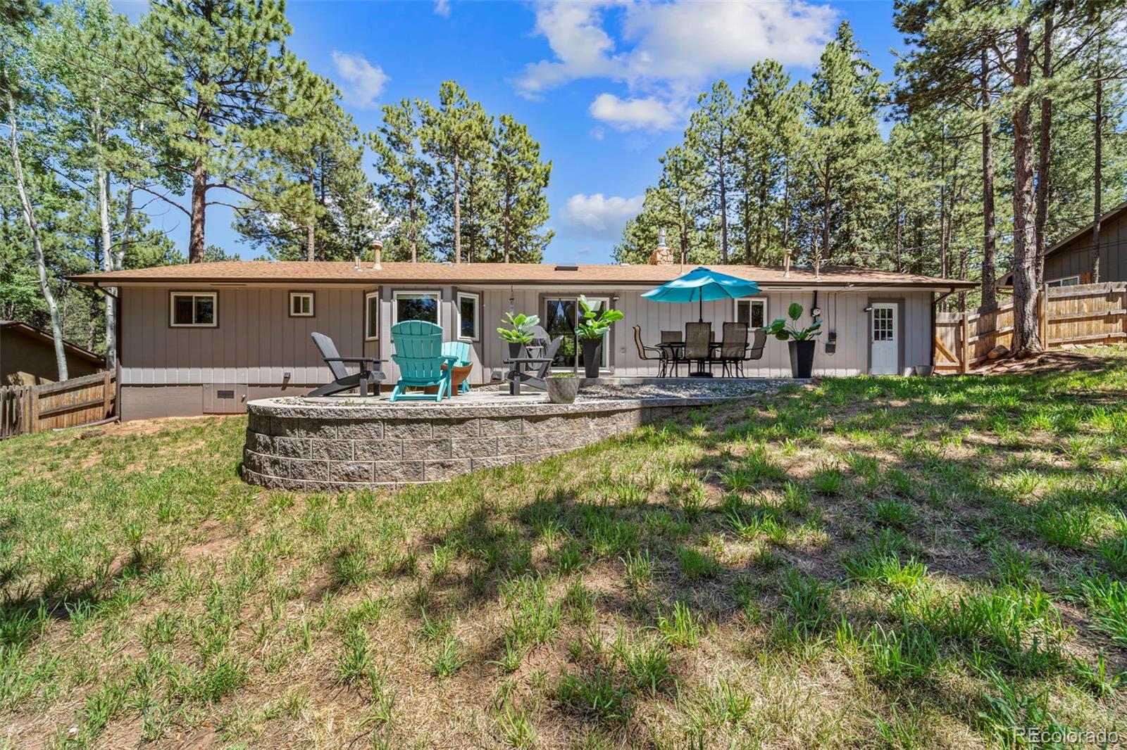 MLS Image #4 for 722 n elm street,woodland park, Colorado