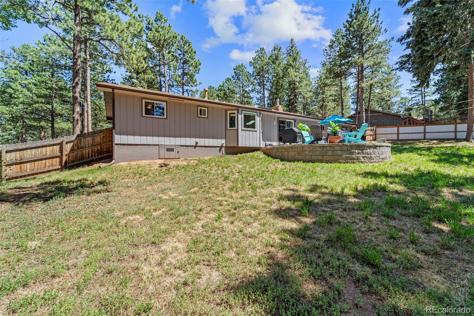 MLS Image #5 for 722 n elm street,woodland park, Colorado