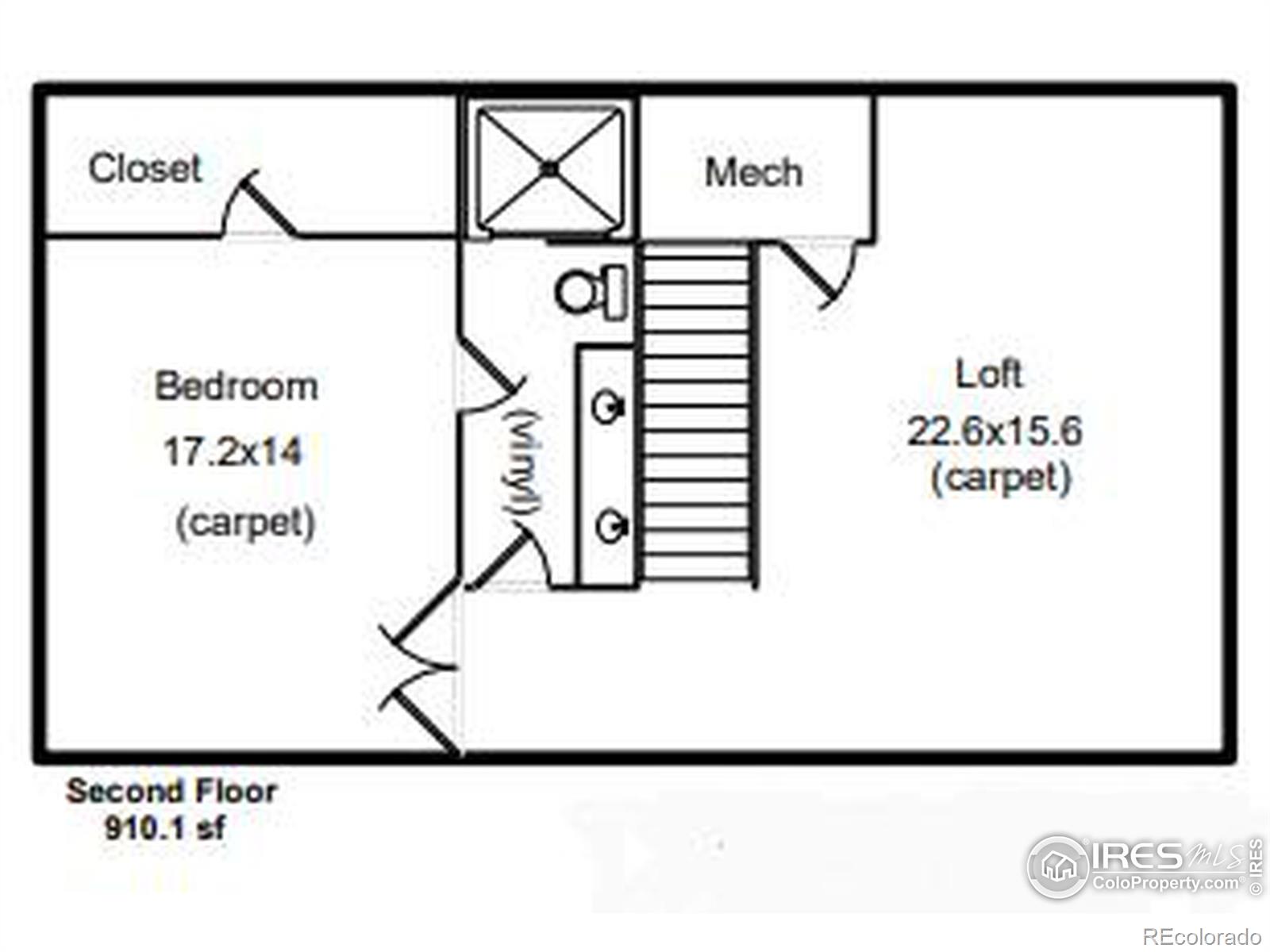 MLS Image #20 for 4724  wildwood way,johnstown, Colorado