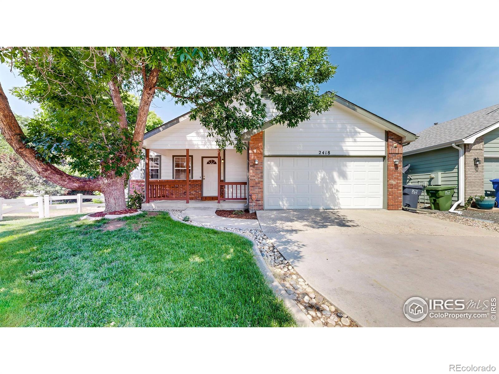 MLS Image #0 for 2418  cinnabar court,loveland, Colorado