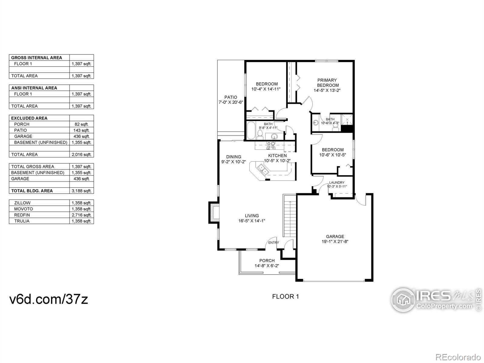 MLS Image #26 for 2418  cinnabar court,loveland, Colorado