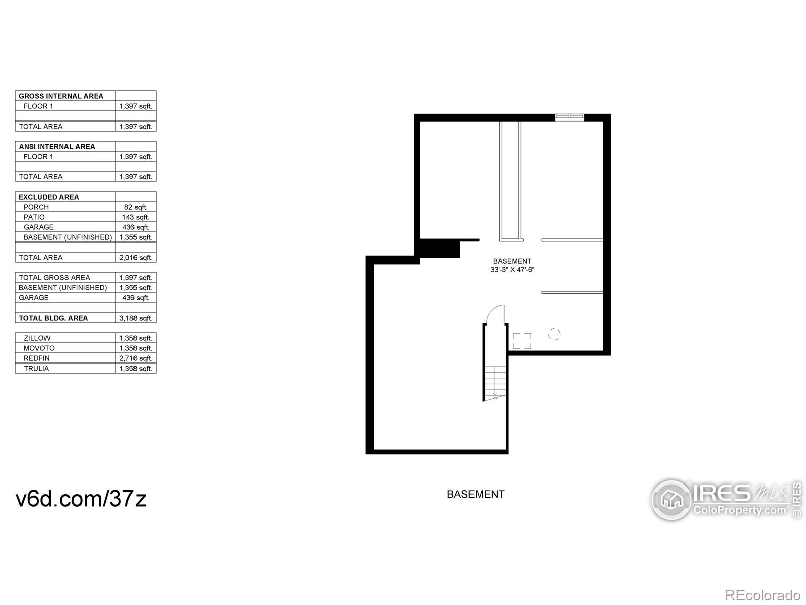 MLS Image #27 for 2418  cinnabar court,loveland, Colorado